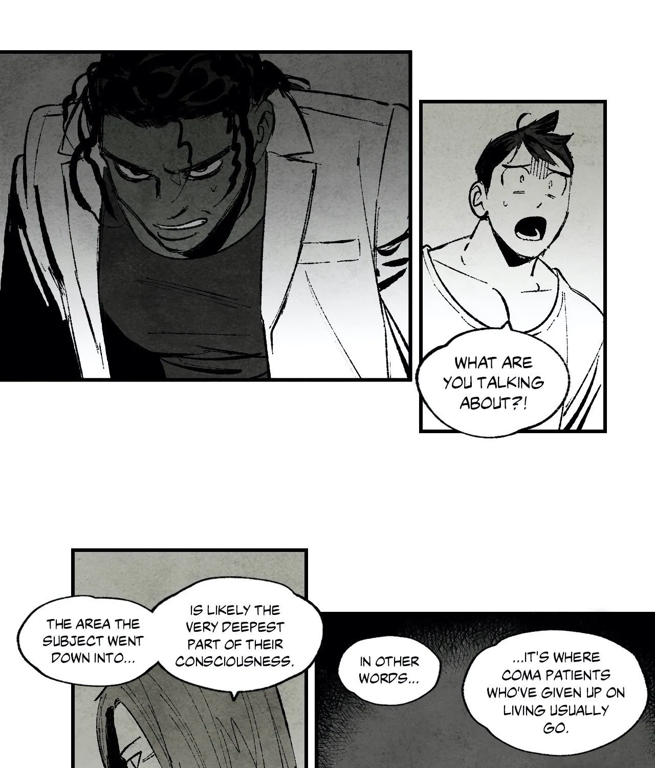 Read Immortal Days chapter 144 image 12 on Lezhin