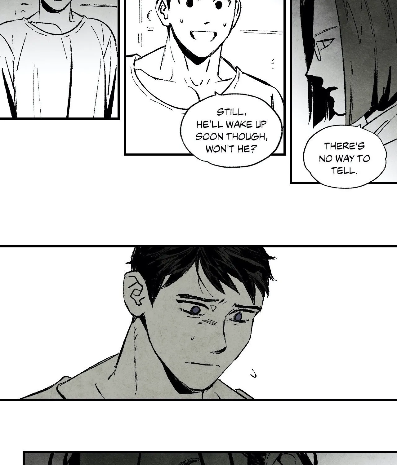 Read Immortal Days chapter 144 image 14 on Lezhin