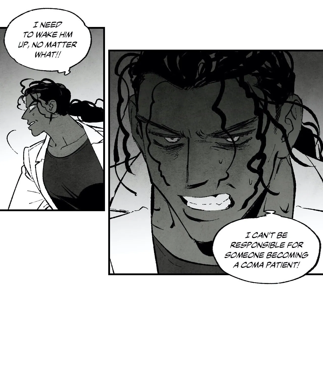 Read Immortal Days chapter 144 image 17 on Lezhin