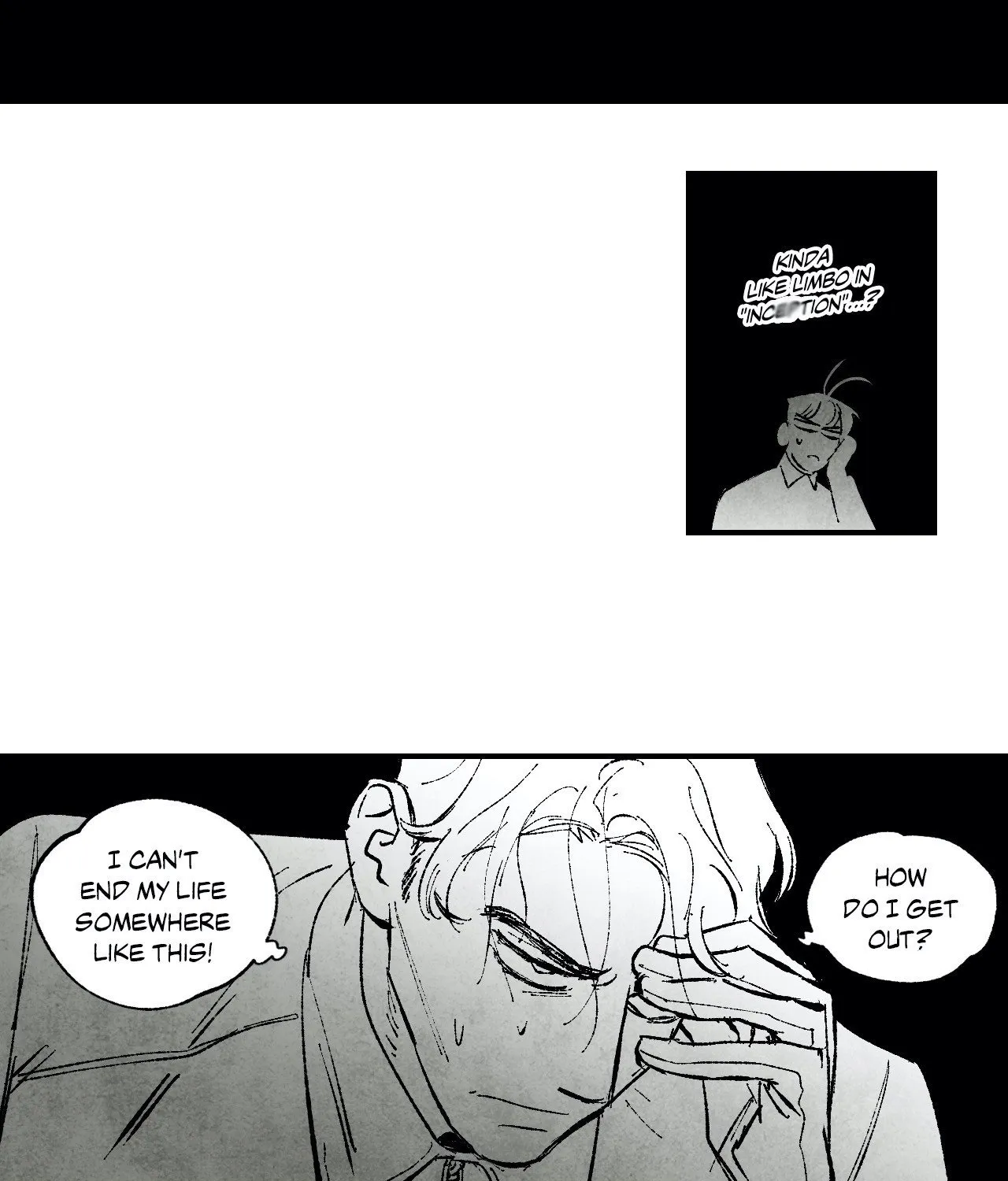 Read Immortal Days chapter 144 image 22 on Lezhin