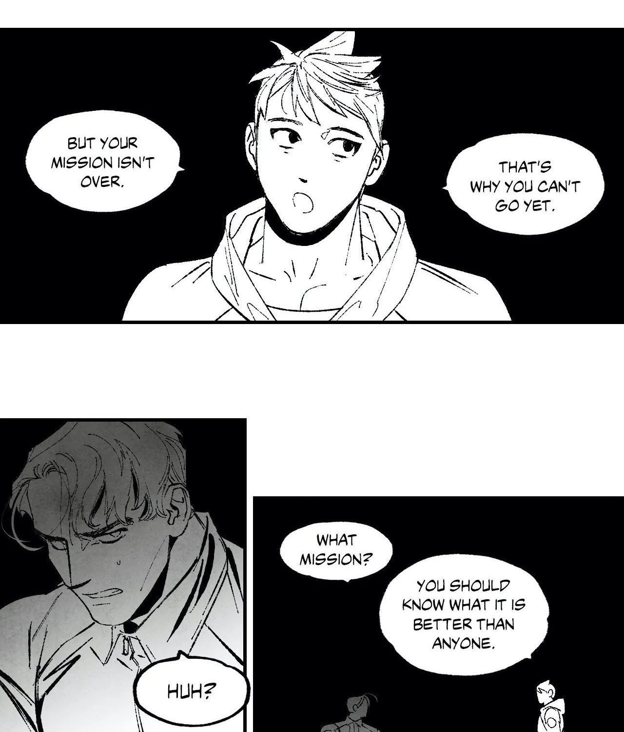 Read Immortal Days chapter 144 image 25 on Lezhin