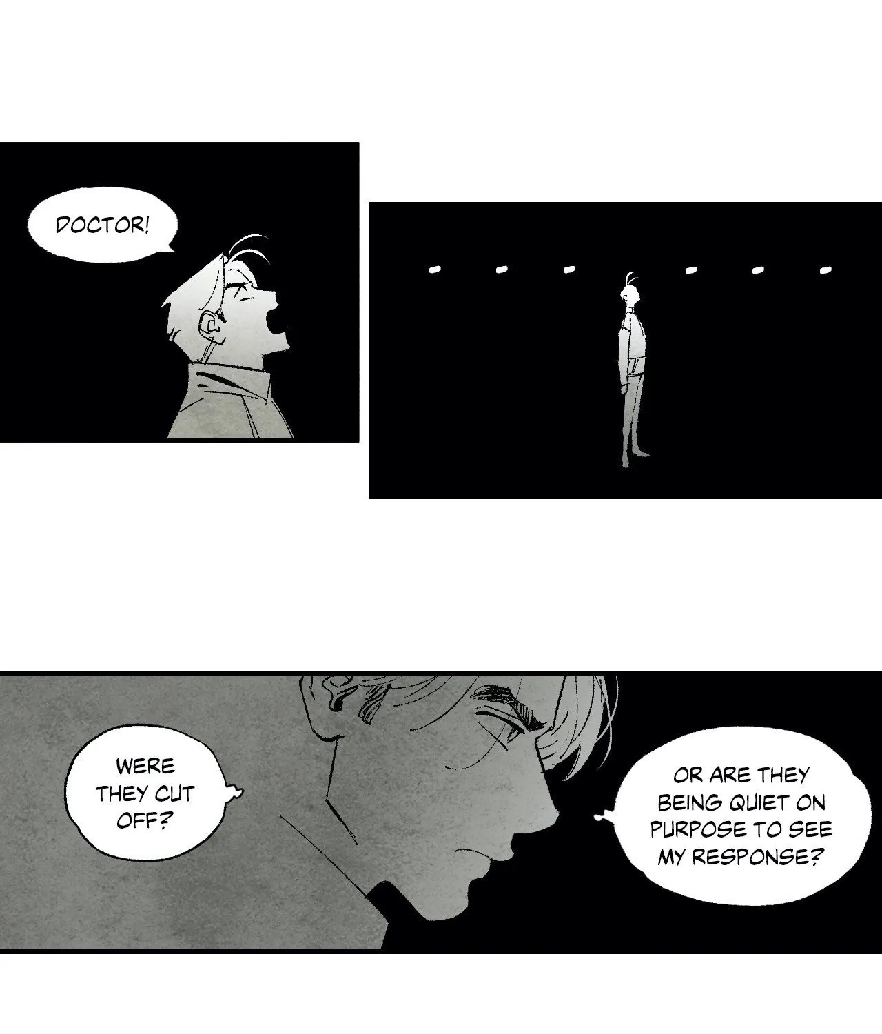 Read Immortal Days chapter 144 image 4 on Lezhin