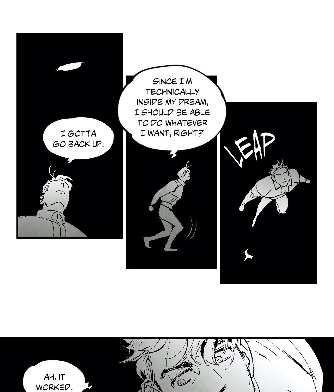 Read Immortal Days chapter 144 image 5 on Lezhin