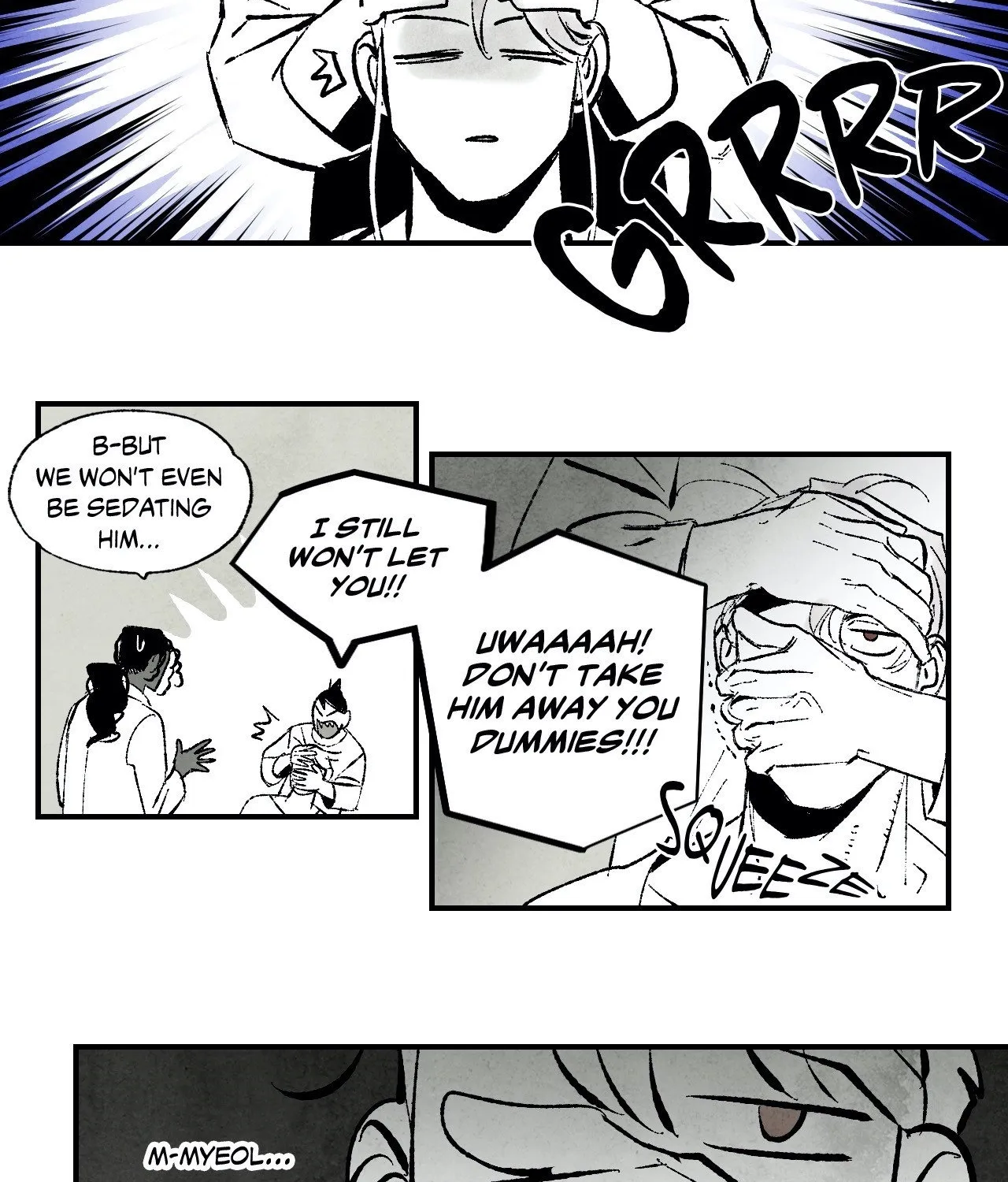 Read Immortal Days chapter 145 image 13 on Lezhin