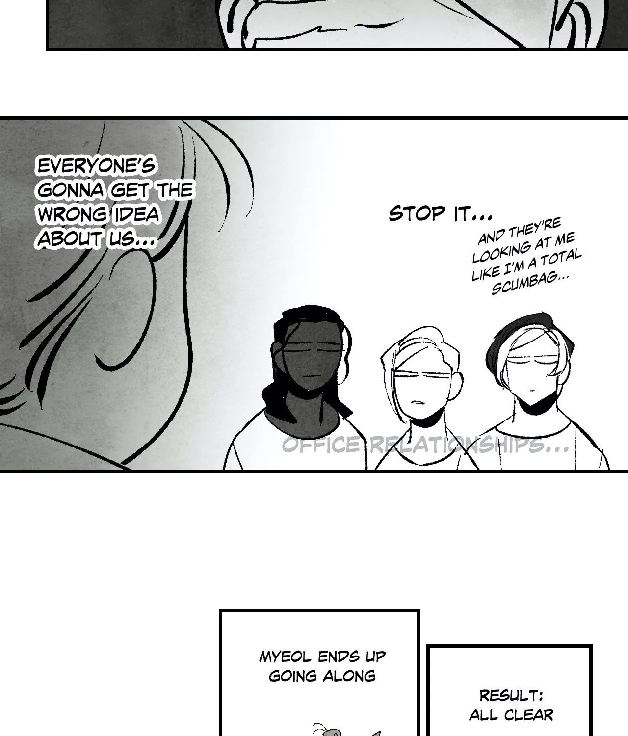 Read Immortal Days chapter 145 image 14 on Lezhin