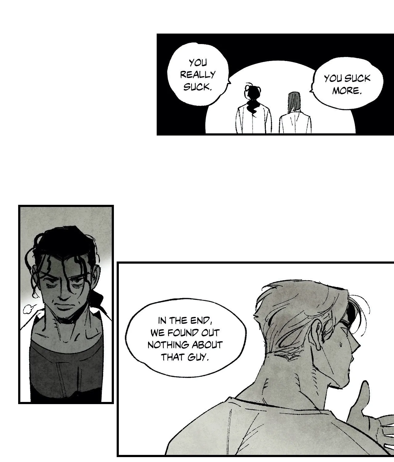 Read Immortal Days chapter 145 image 18 on Lezhin