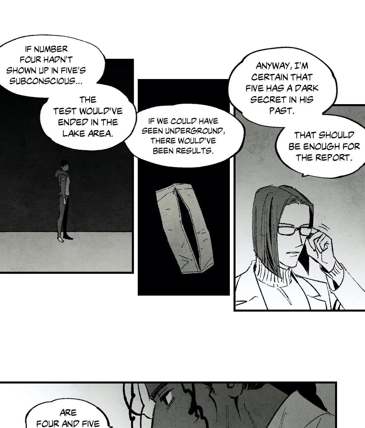 Read Immortal Days chapter 145 image 20 on Lezhin