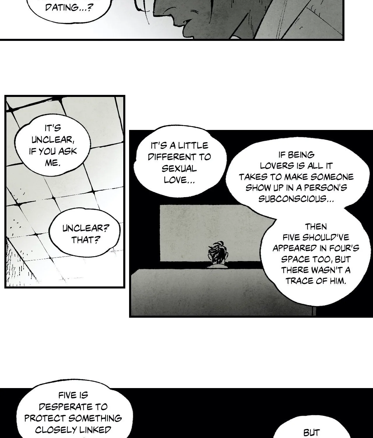 Read Immortal Days chapter 145 image 21 on Lezhin