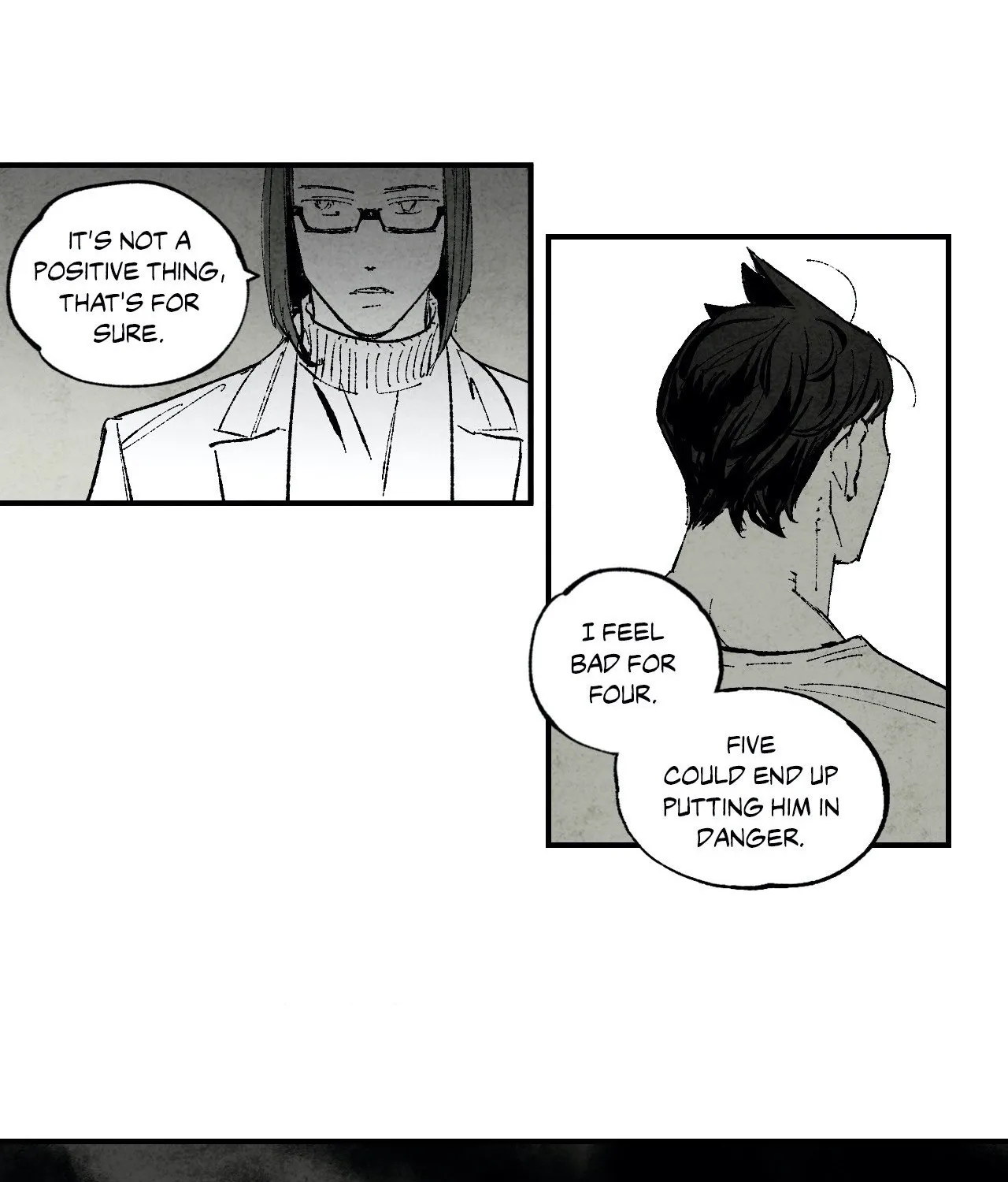 Read Immortal Days chapter 145 image 24 on Lezhin