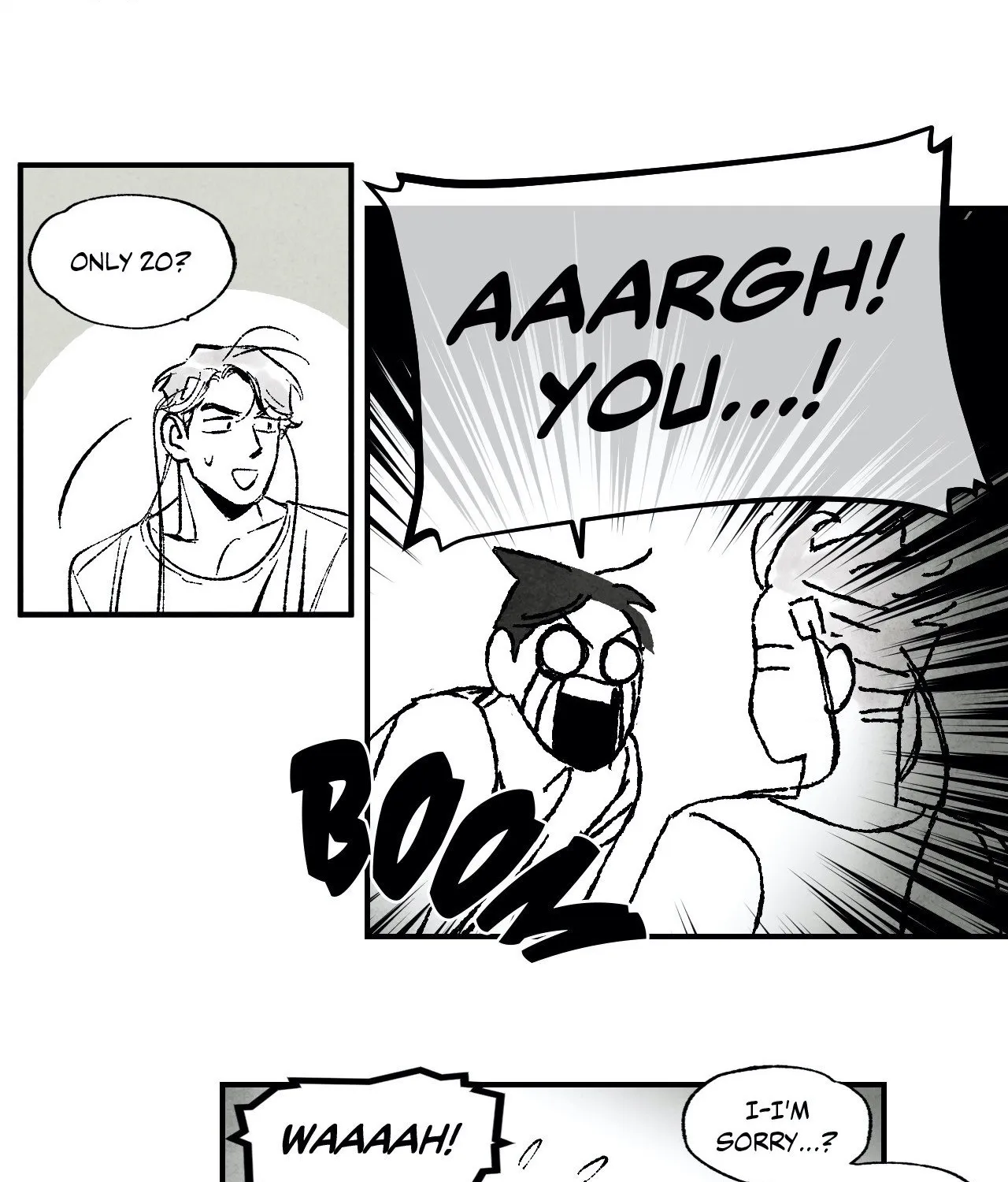 Read Immortal Days chapter 145 image 4 on Lezhin