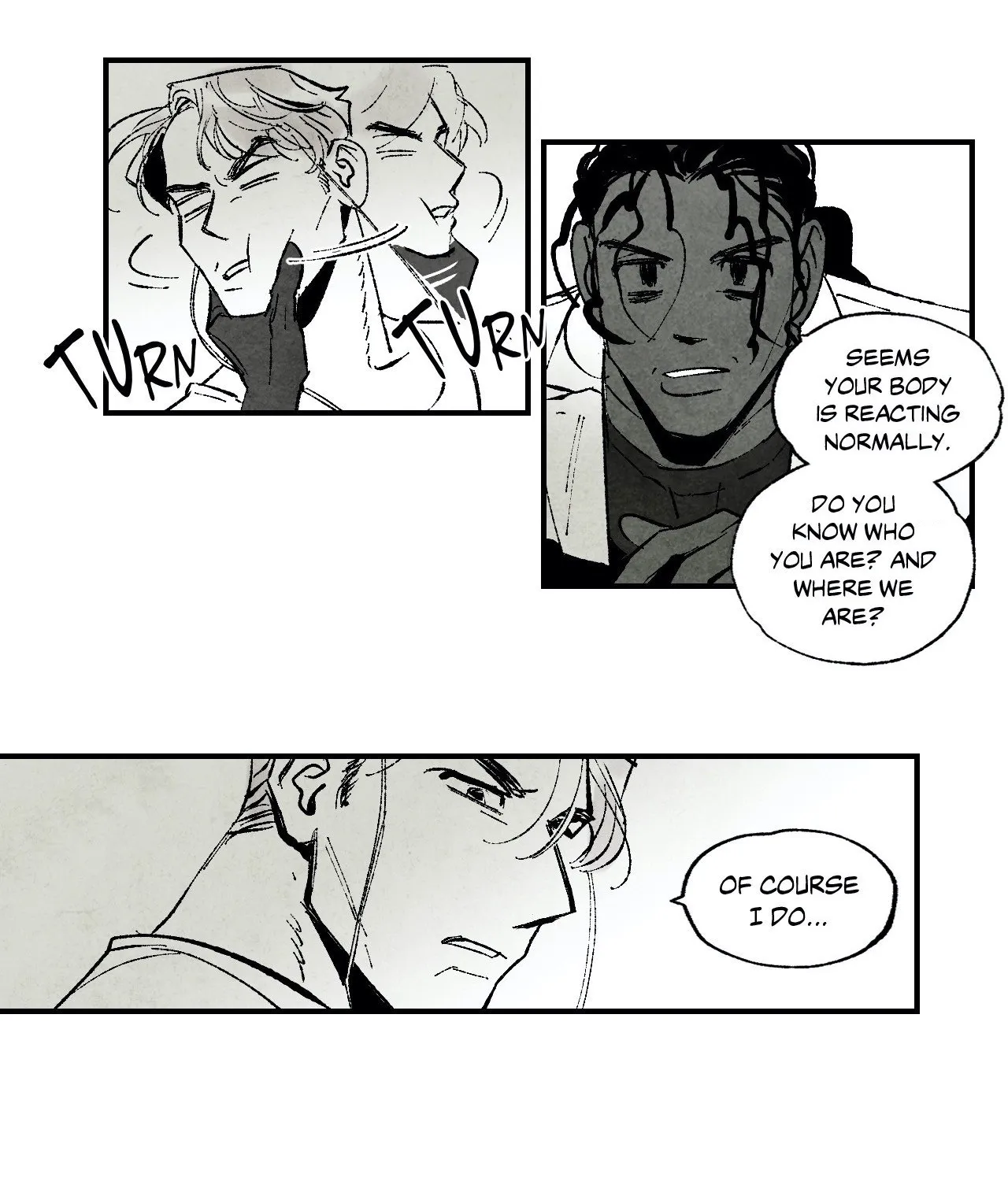 Read Immortal Days chapter 145 image 6 on Lezhin