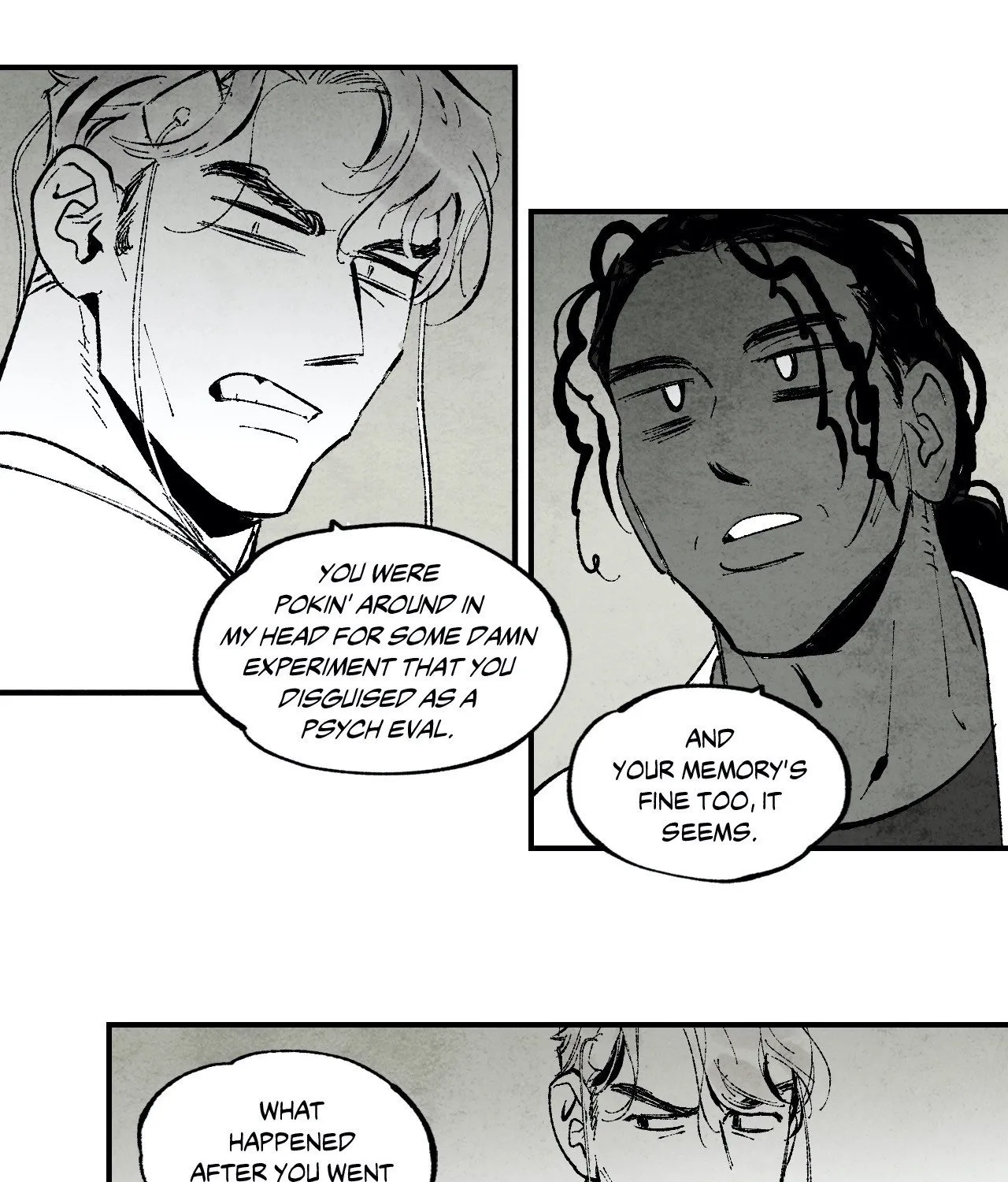 Read Immortal Days chapter 145 image 8 on Lezhin