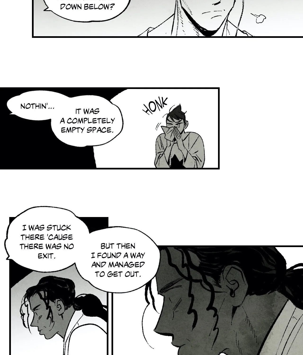 Read Immortal Days chapter 145 image 9 on Lezhin