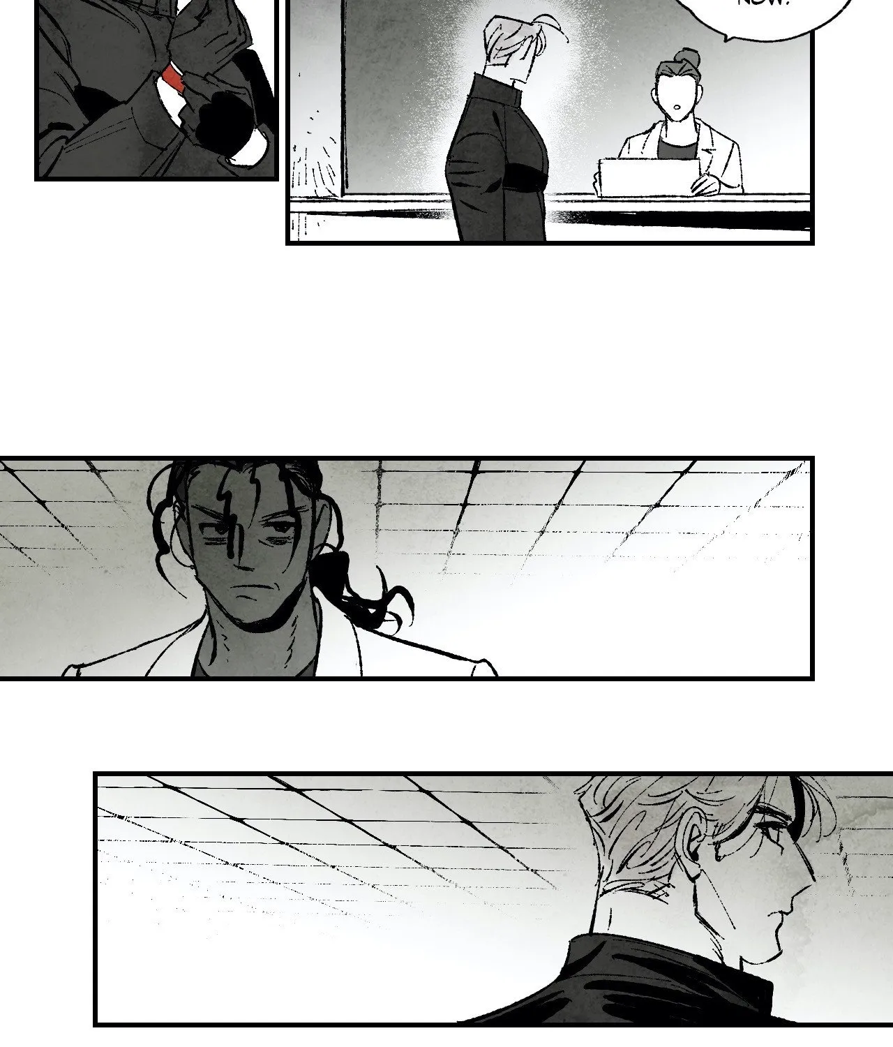 Read Immortal Days chapter 146 image 1 on Lezhin