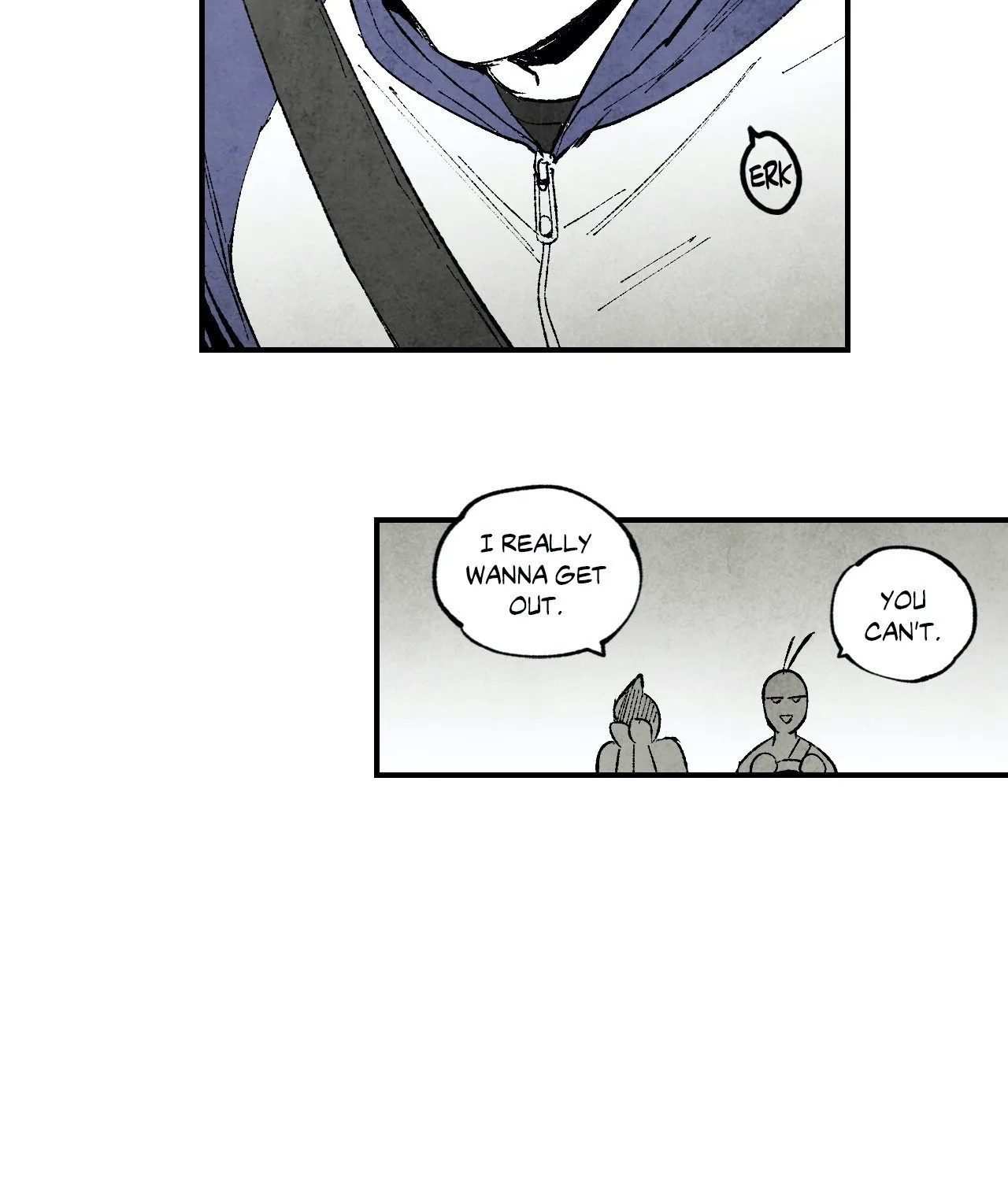 Read Immortal Days chapter 146 image 10 on Lezhin