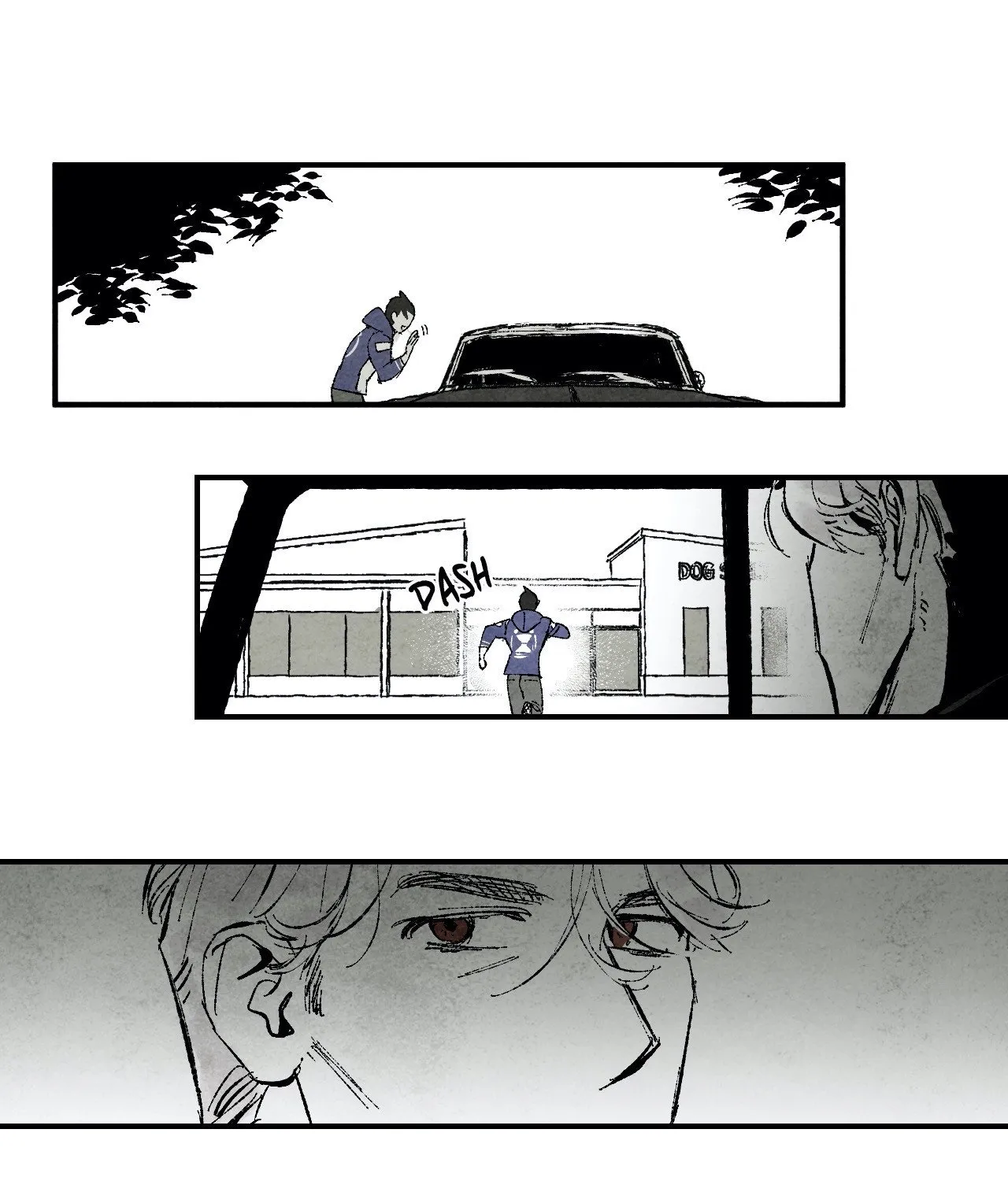 Read Immortal Days chapter 146 image 12 on Lezhin
