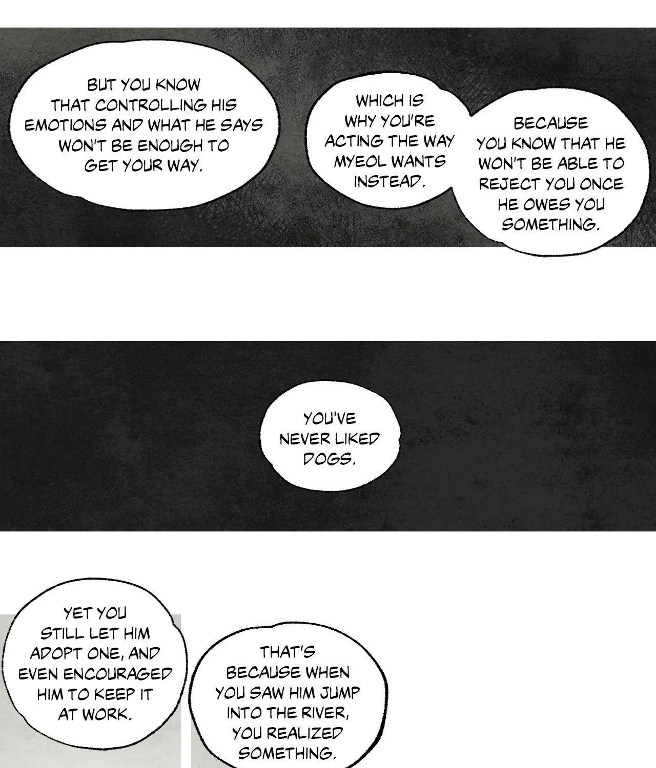 Read Immortal Days chapter 146 image 16 on Lezhin
