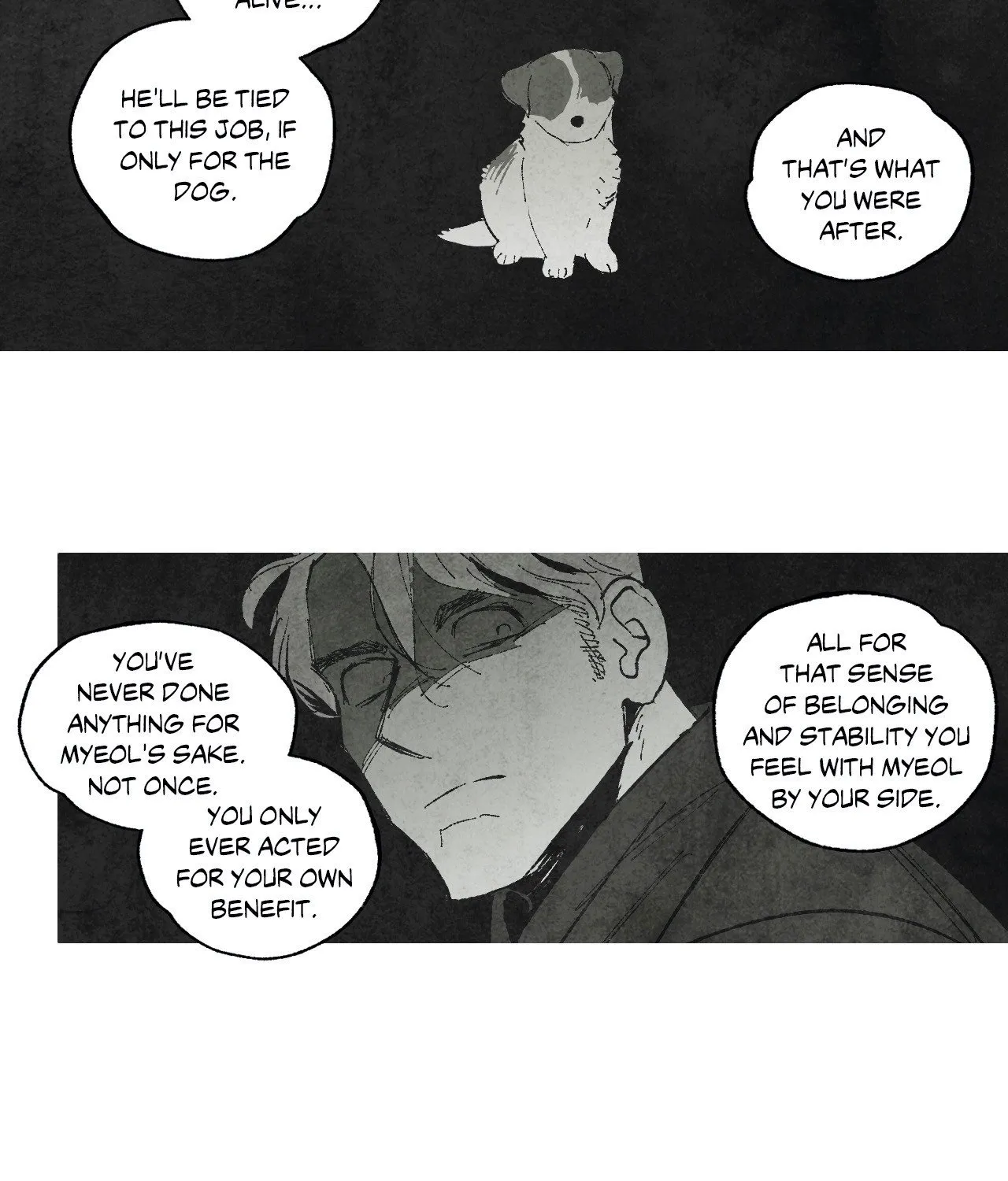 Read Immortal Days chapter 146 image 18 on Lezhin