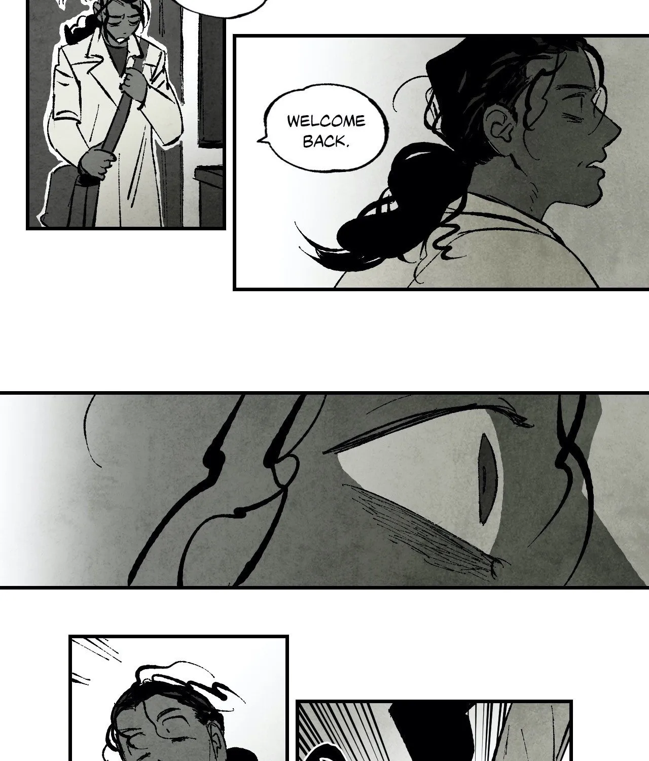 Read Immortal Days chapter 146 image 26 on Lezhin