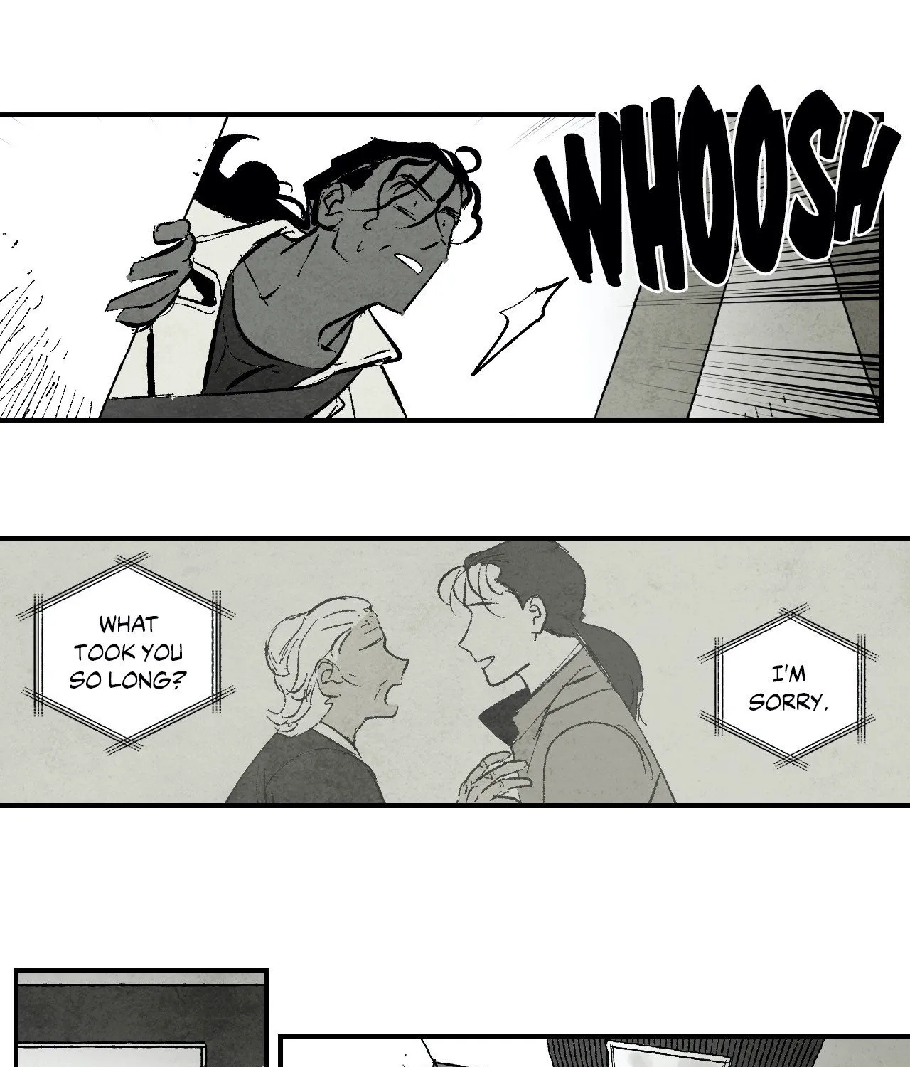 Read Immortal Days chapter 146 image 28 on Lezhin