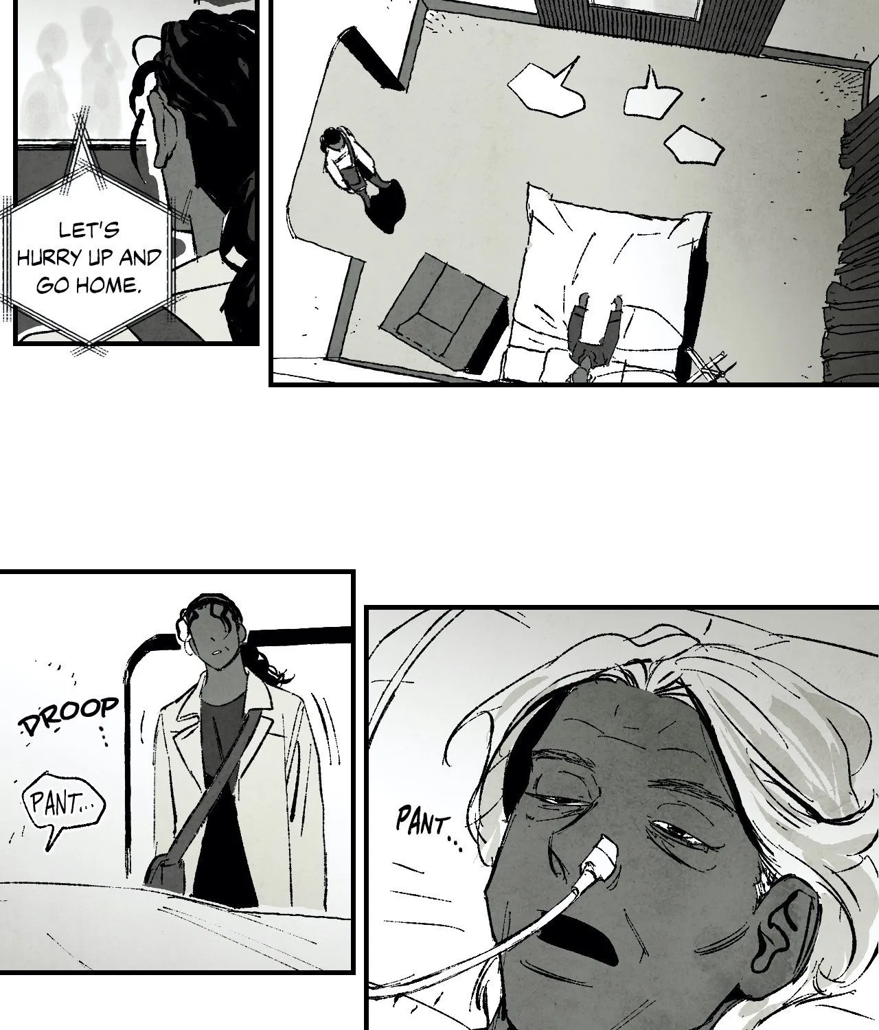 Read Immortal Days chapter 146 image 29 on Lezhin