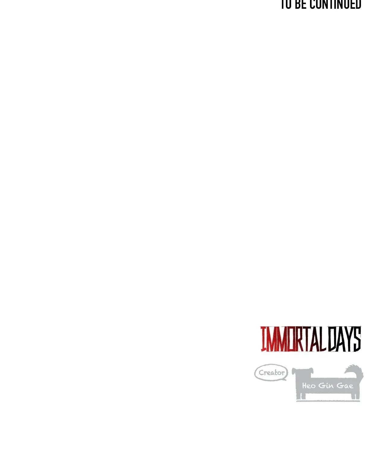 Read Immortal Days chapter 146 image 34 on Lezhin