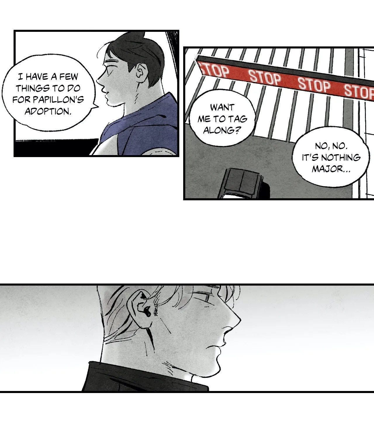 Read Immortal Days chapter 146 image 4 on Lezhin