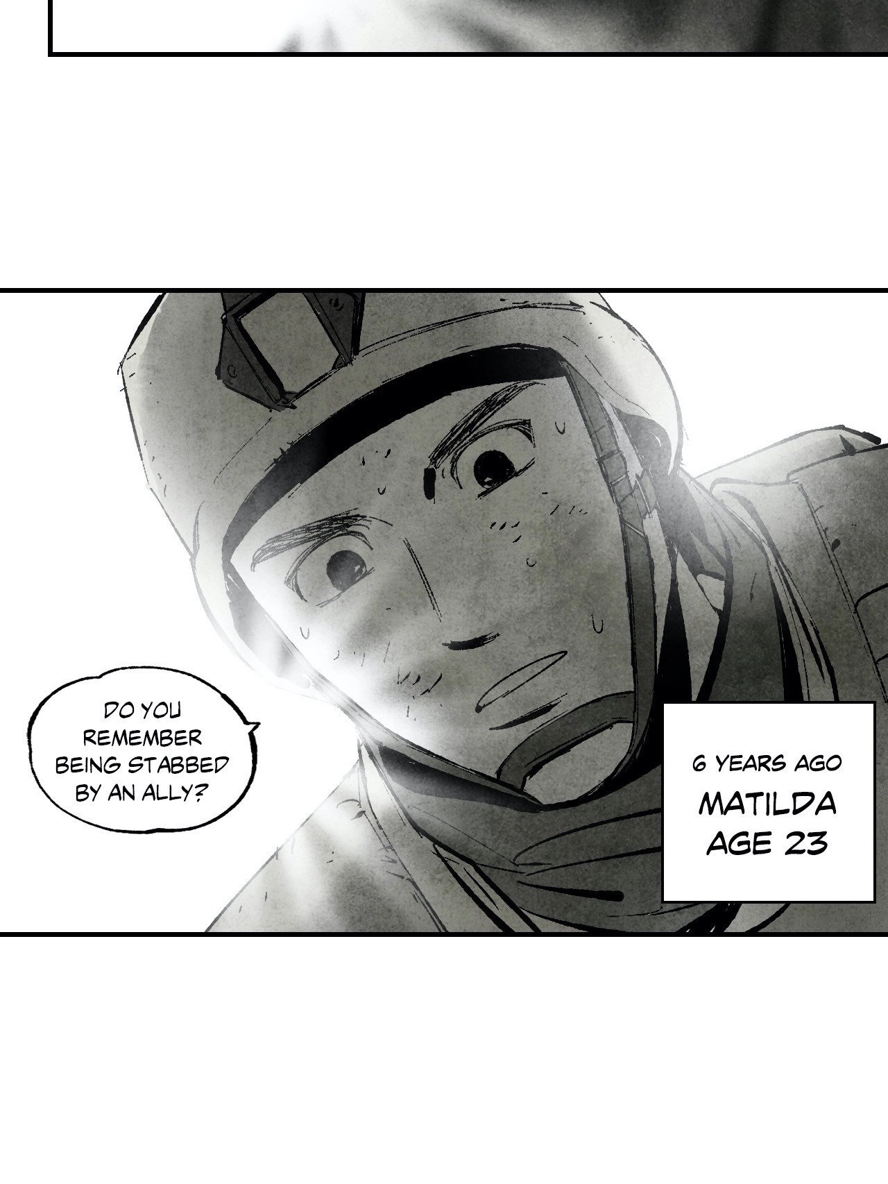 Read Immortal Days chapter 147 image 11 on Lezhin