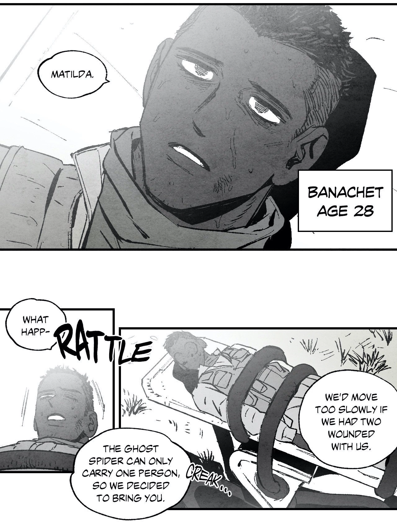 Read Immortal Days chapter 147 image 12 on Lezhin