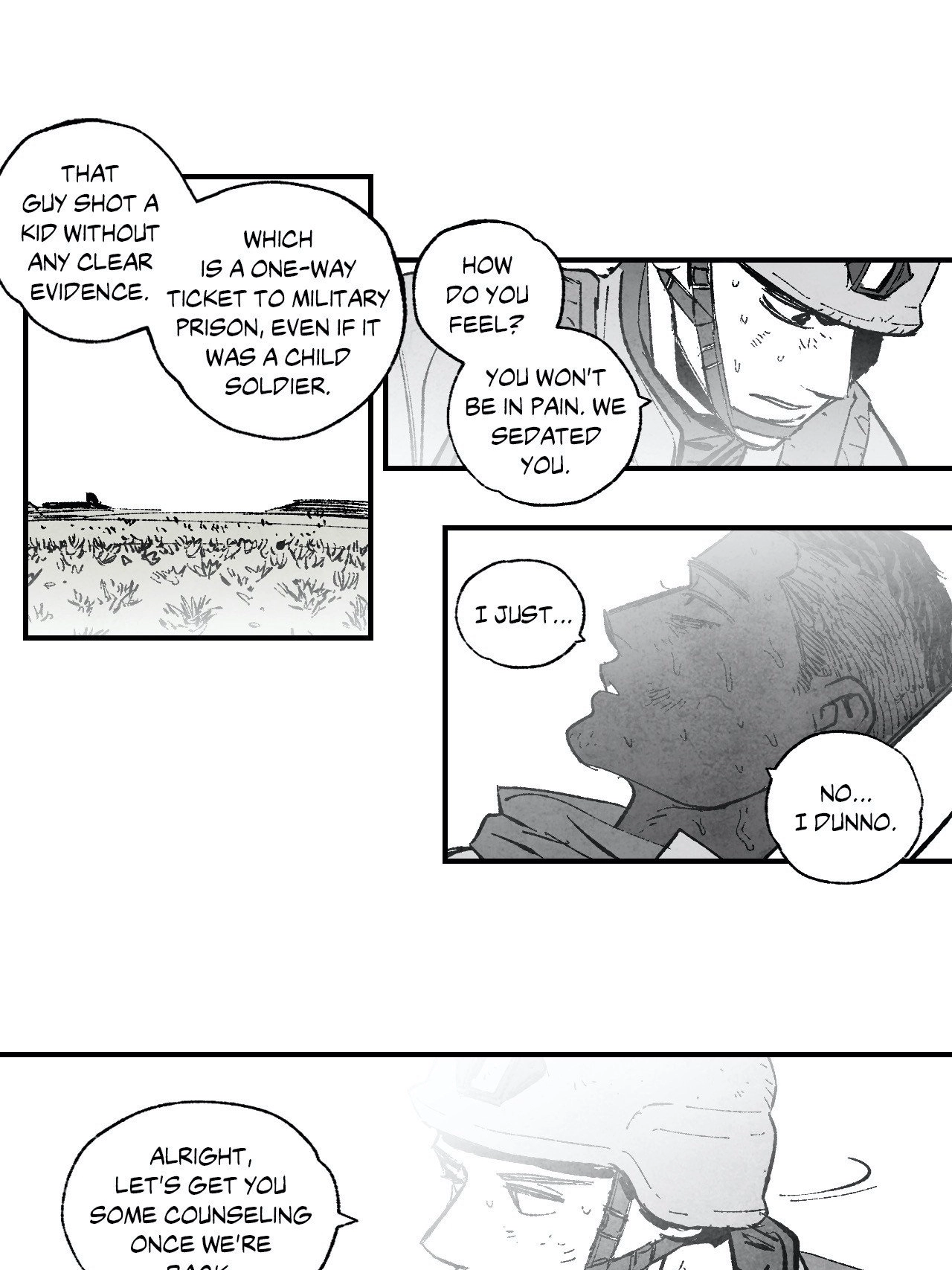 Read Immortal Days chapter 147 image 13 on Lezhin