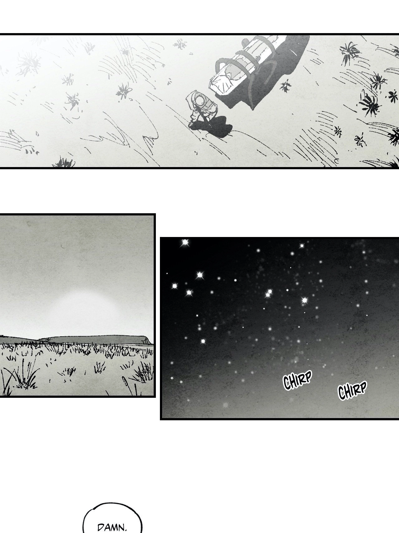 Read Immortal Days chapter 147 image 15 on Lezhin