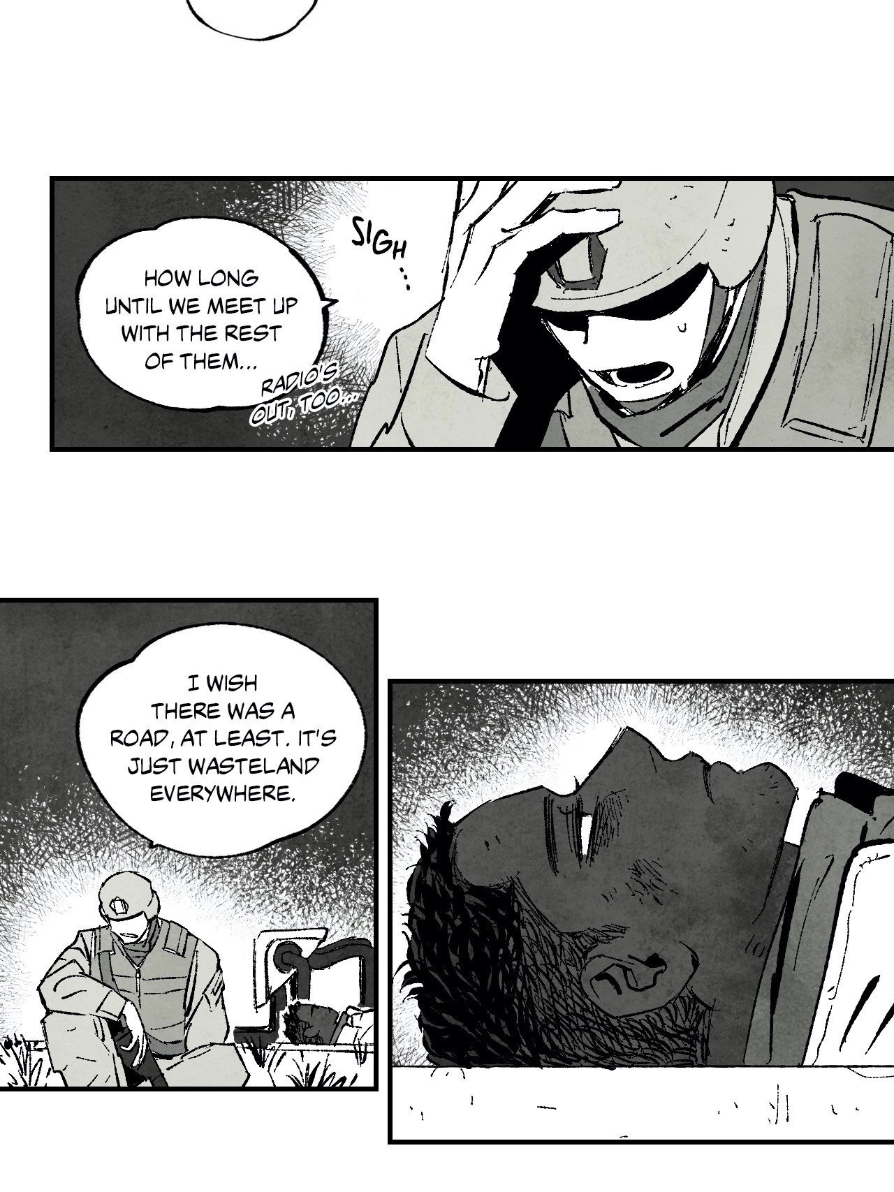 Read Immortal Days chapter 147 image 16 on Lezhin