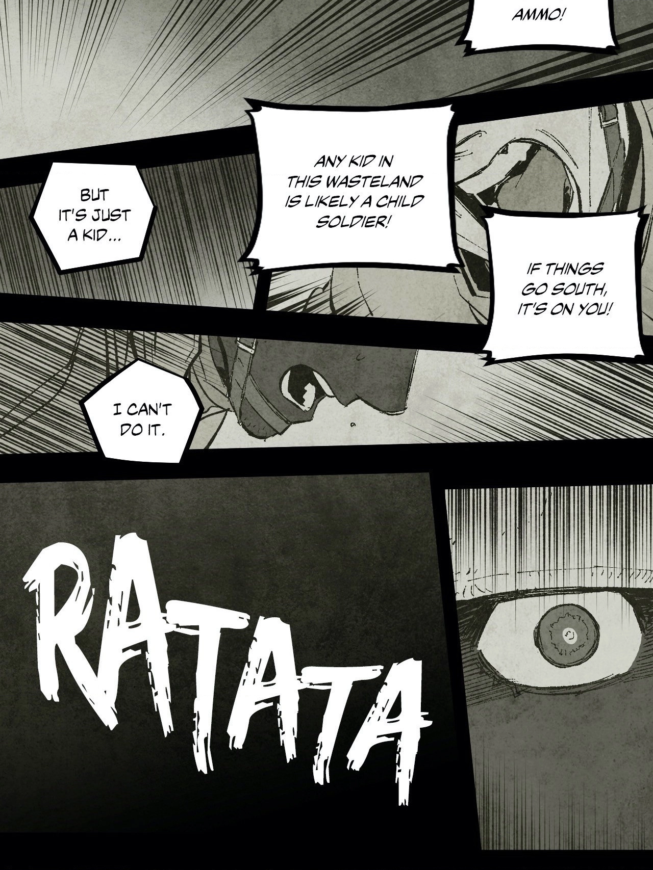 Read Immortal Days chapter 147 image 5 on Lezhin