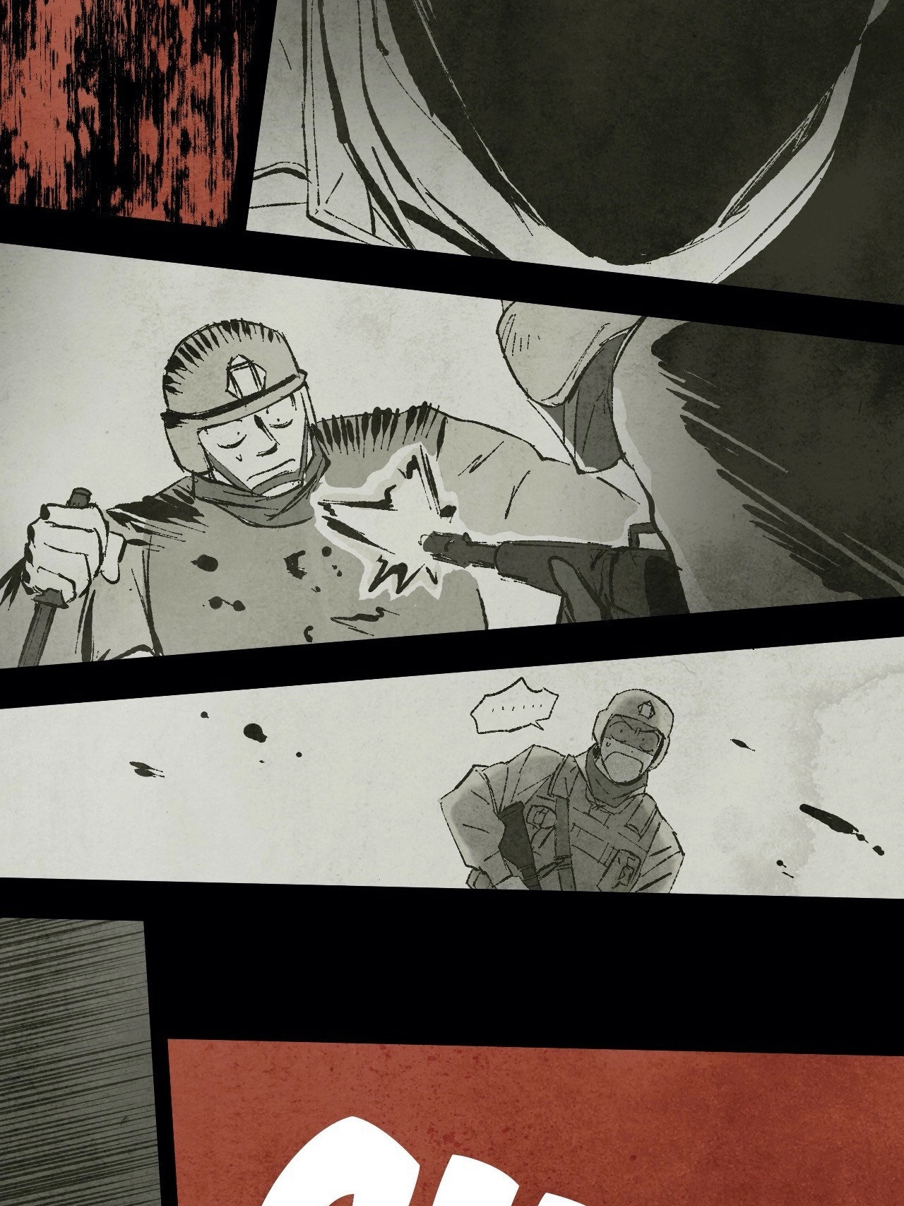 Read Immortal Days chapter 147 image 7 on Lezhin