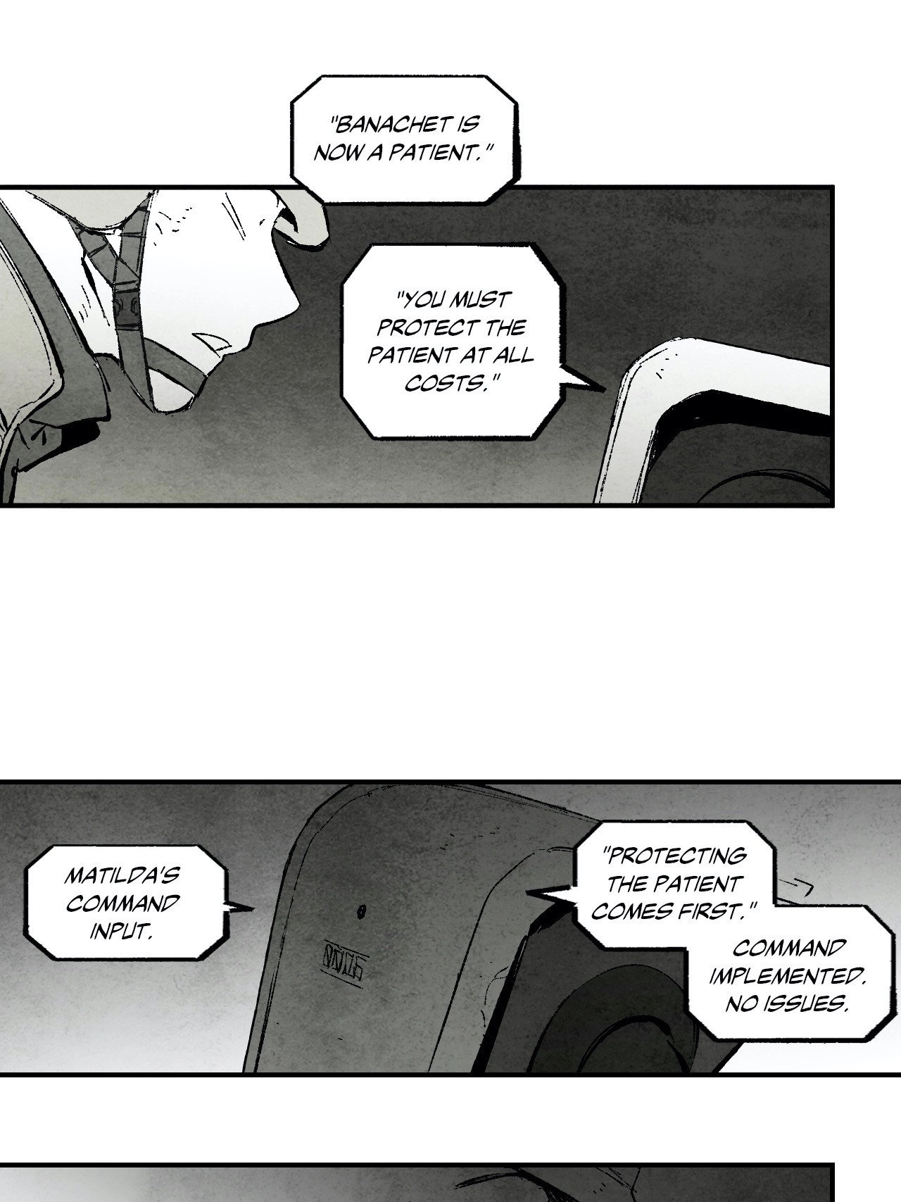 Read Immortal Days chapter 148 image 12 on Lezhin