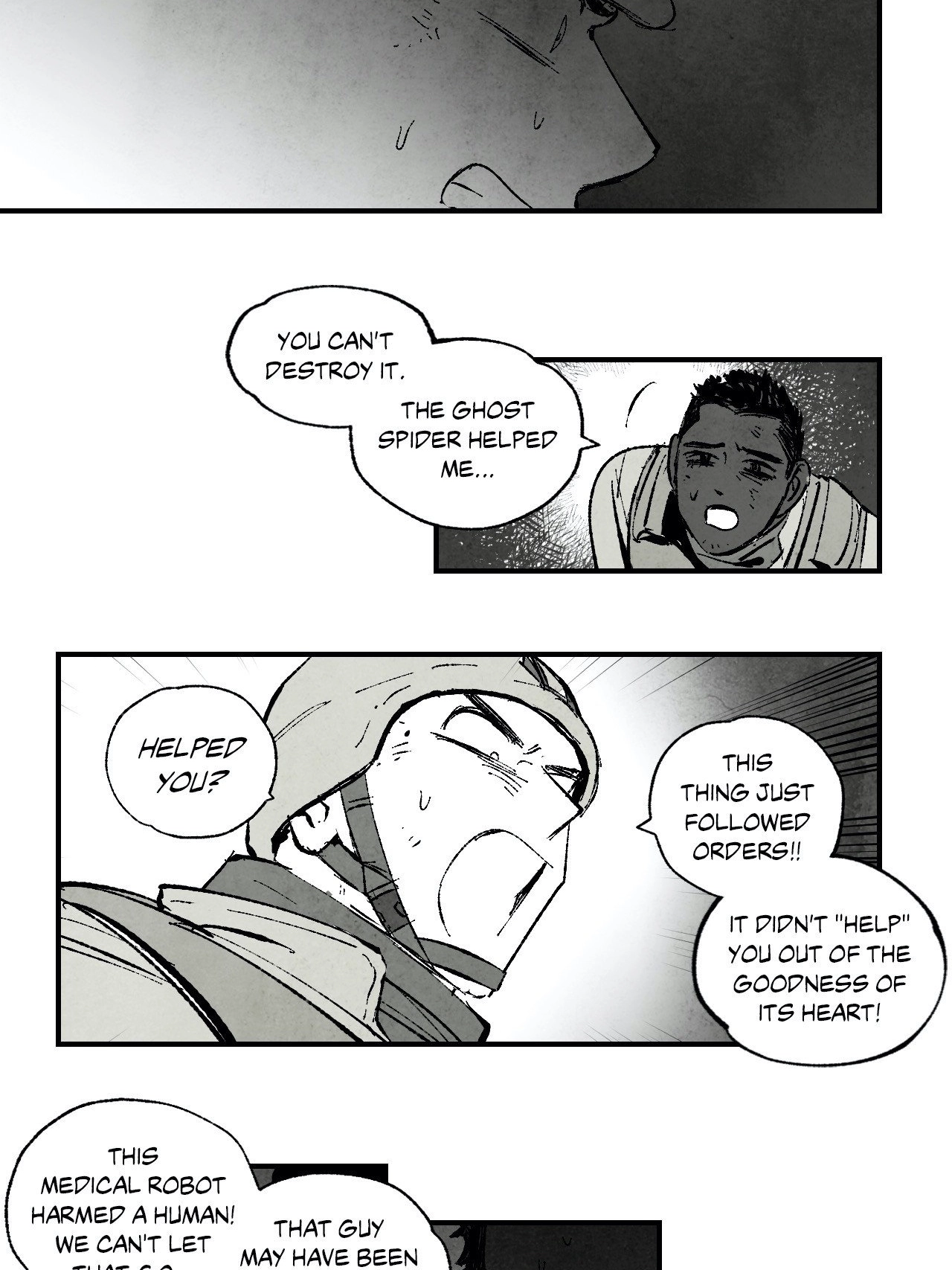 Read Immortal Days chapter 148 image 13 on Lezhin