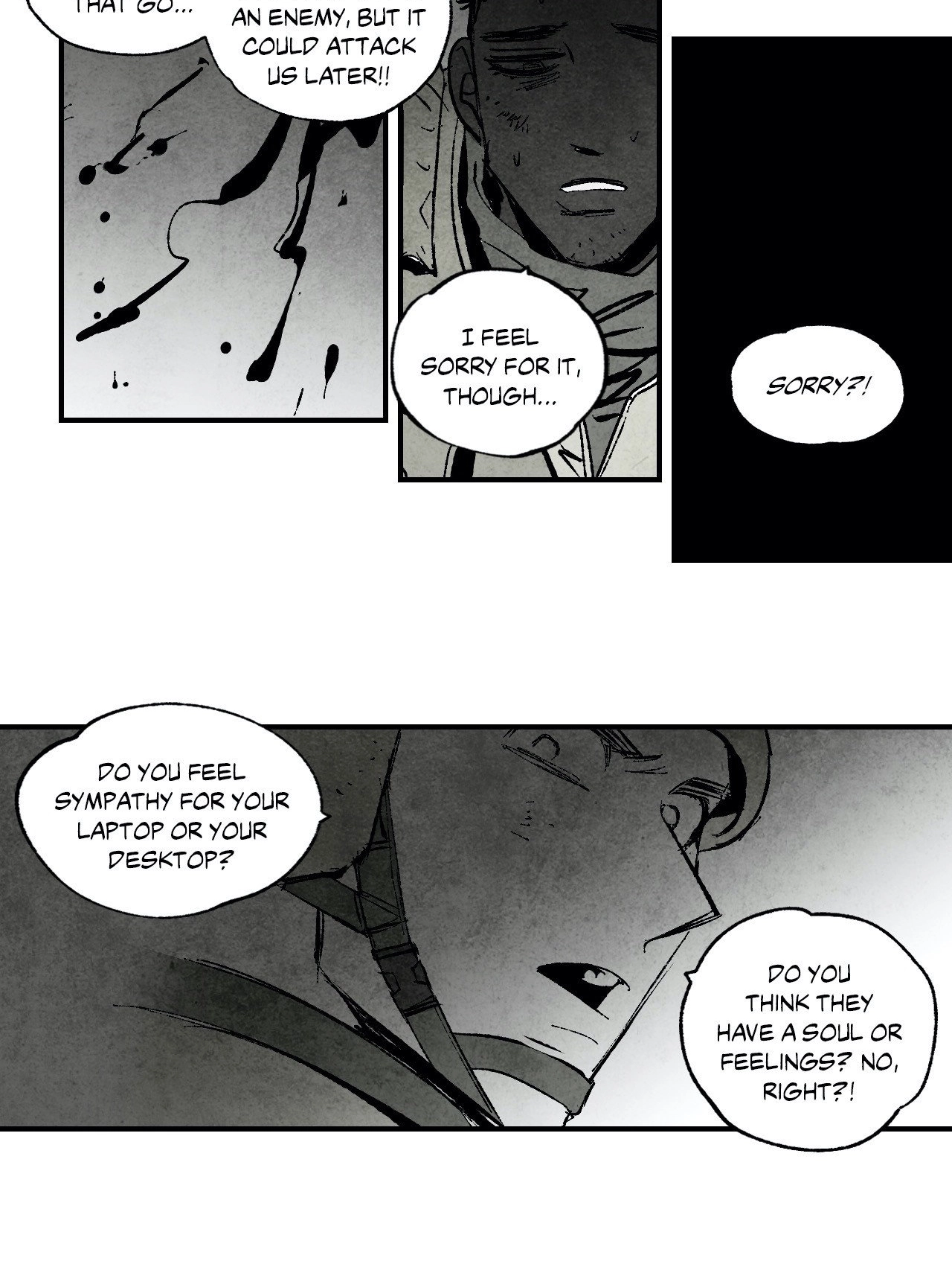 Read Immortal Days chapter 148 image 14 on Lezhin