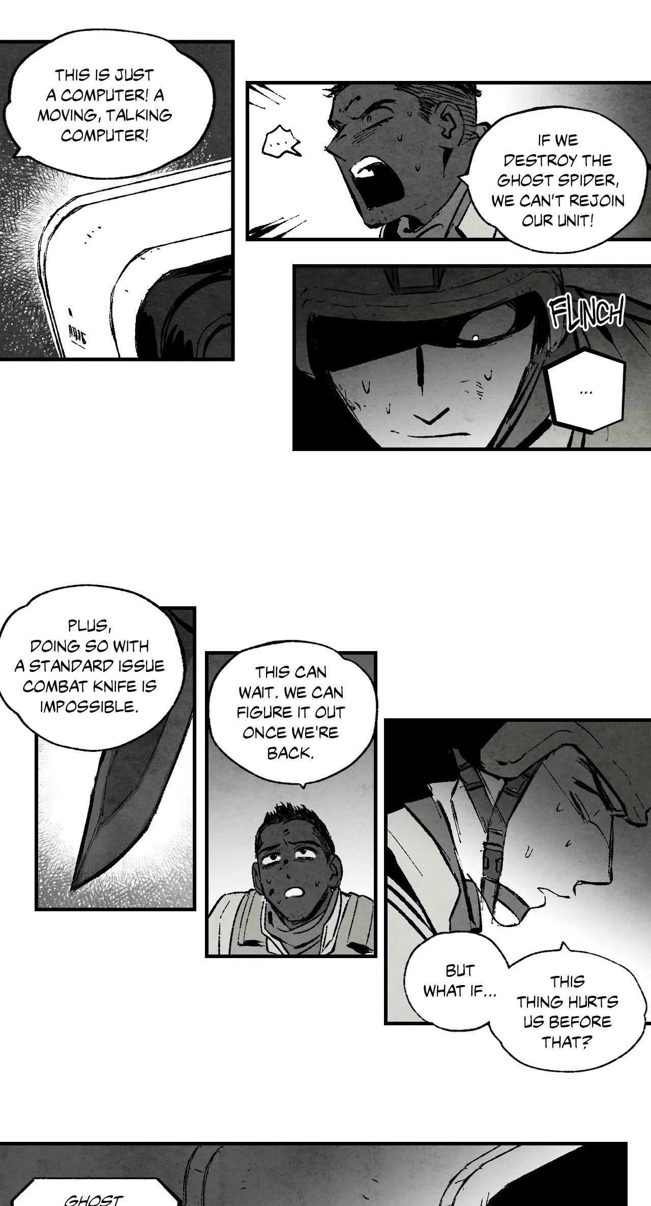 Read Immortal Days chapter 148 image 15 on Lezhin