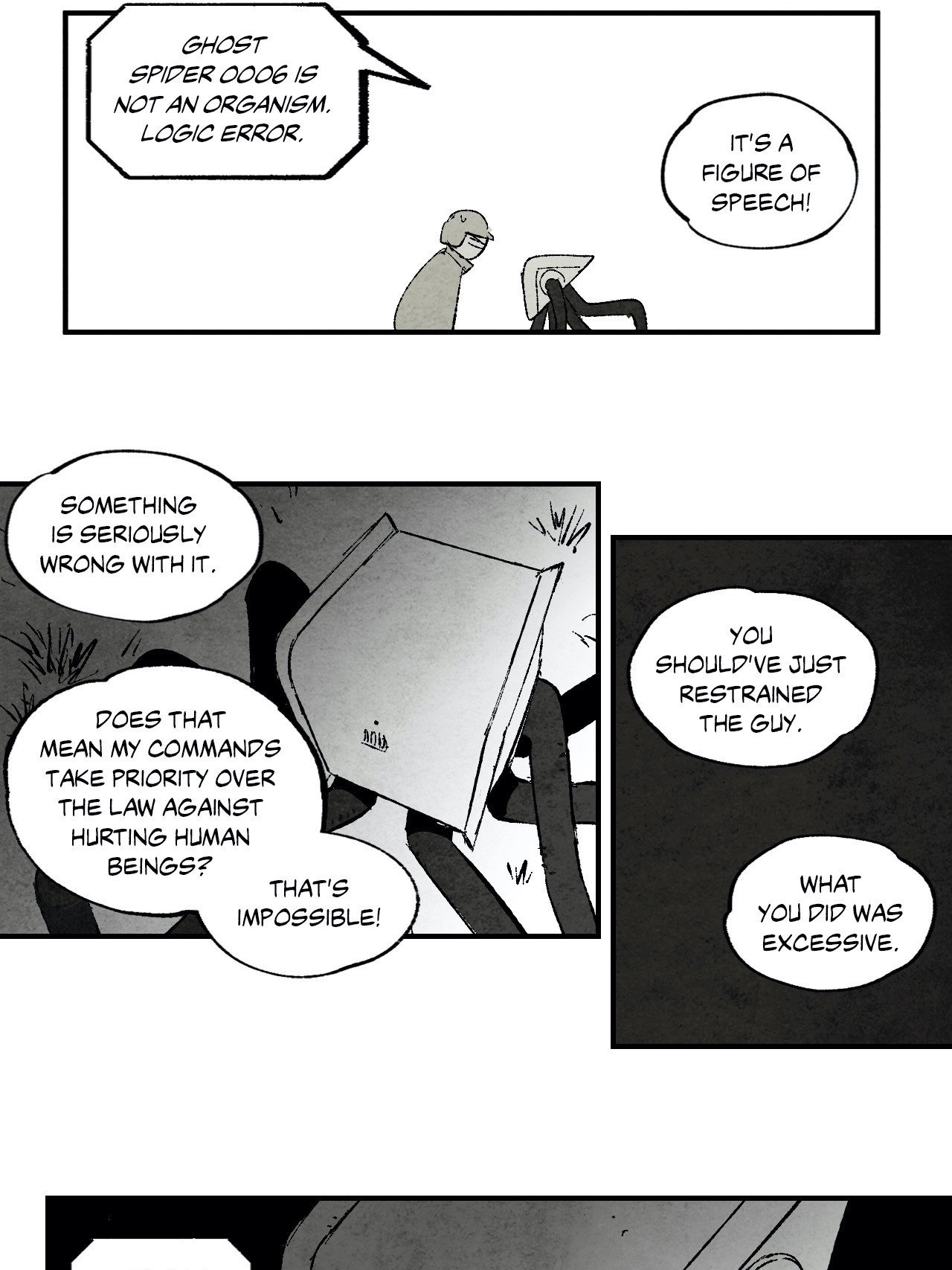 Read Immortal Days chapter 148 image 17 on Lezhin