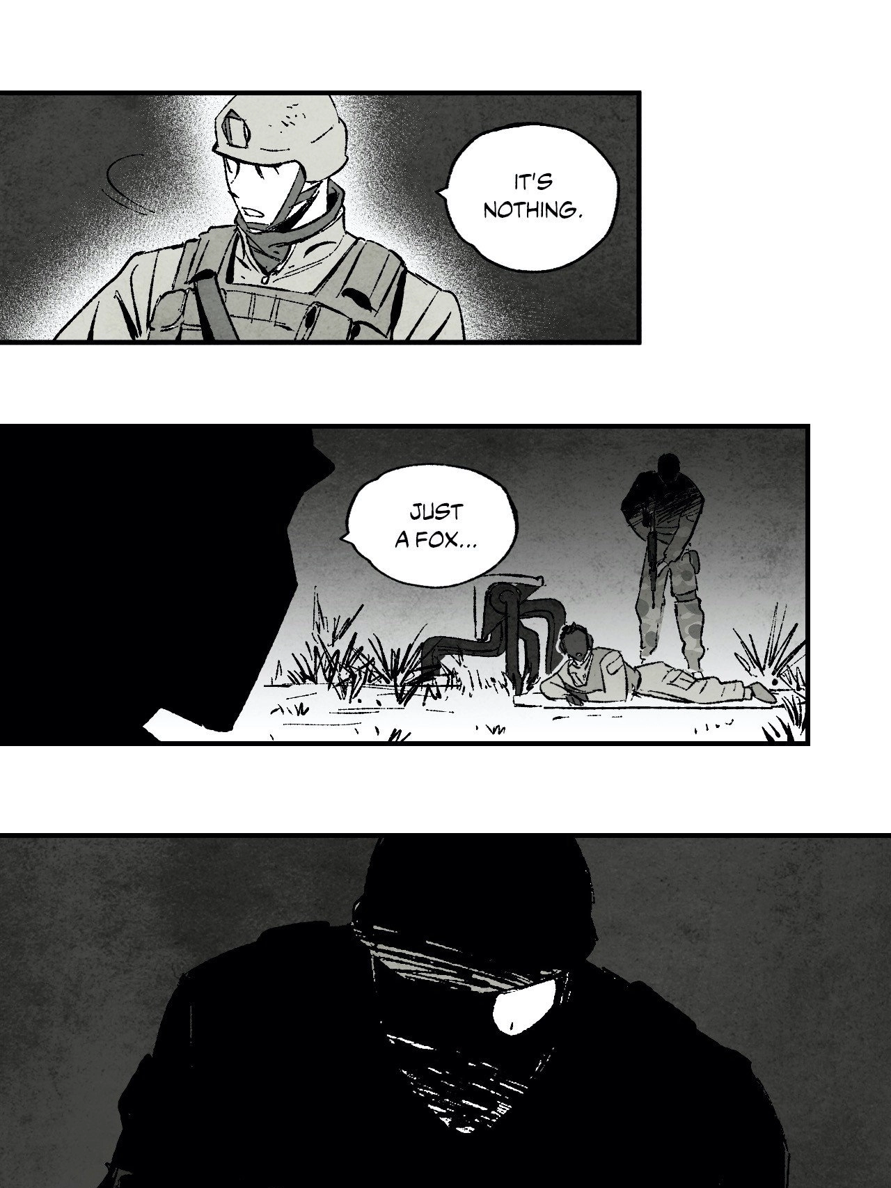 Read Immortal Days chapter 148 image 3 on Lezhin