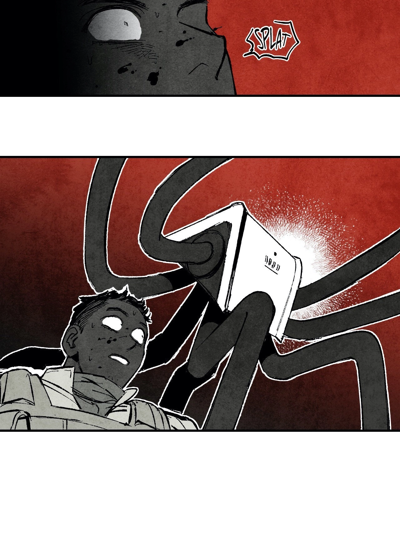 Read Immortal Days chapter 148 image 8 on Lezhin