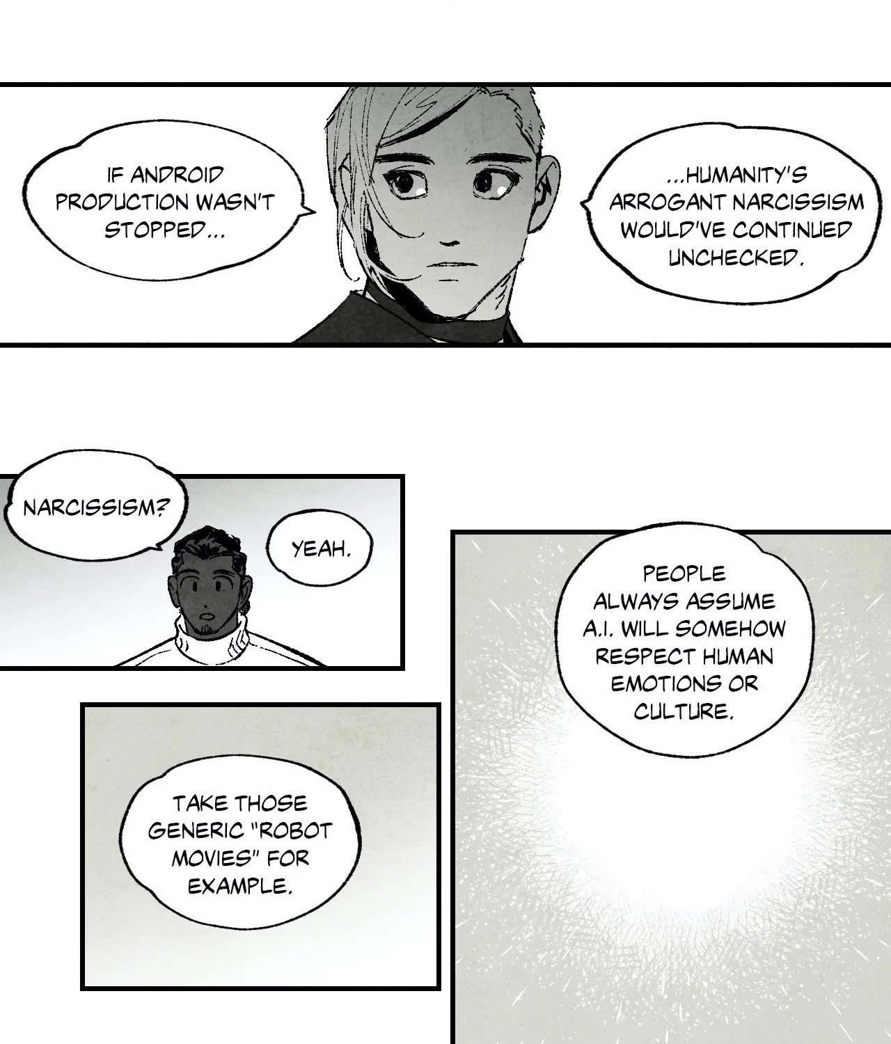 Read Immortal Days chapter 149 image 12 on Lezhin
