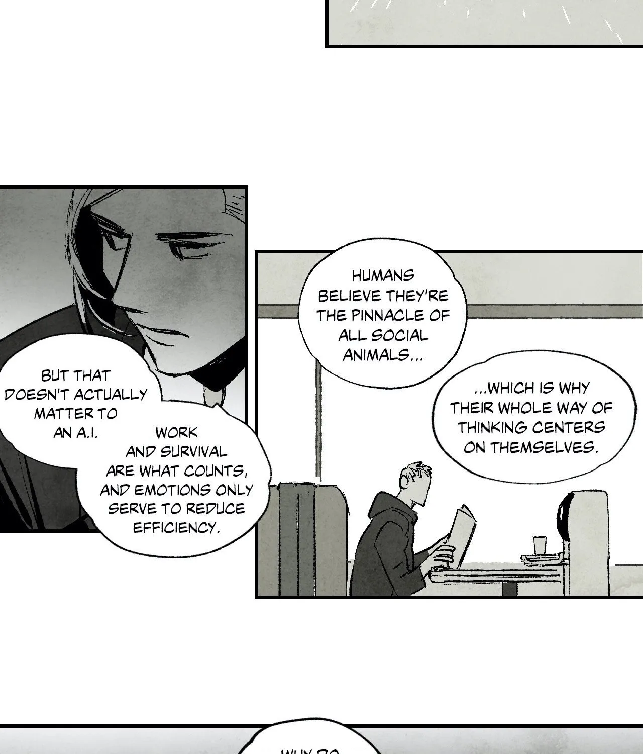 Read Immortal Days chapter 149 image 13 on Lezhin