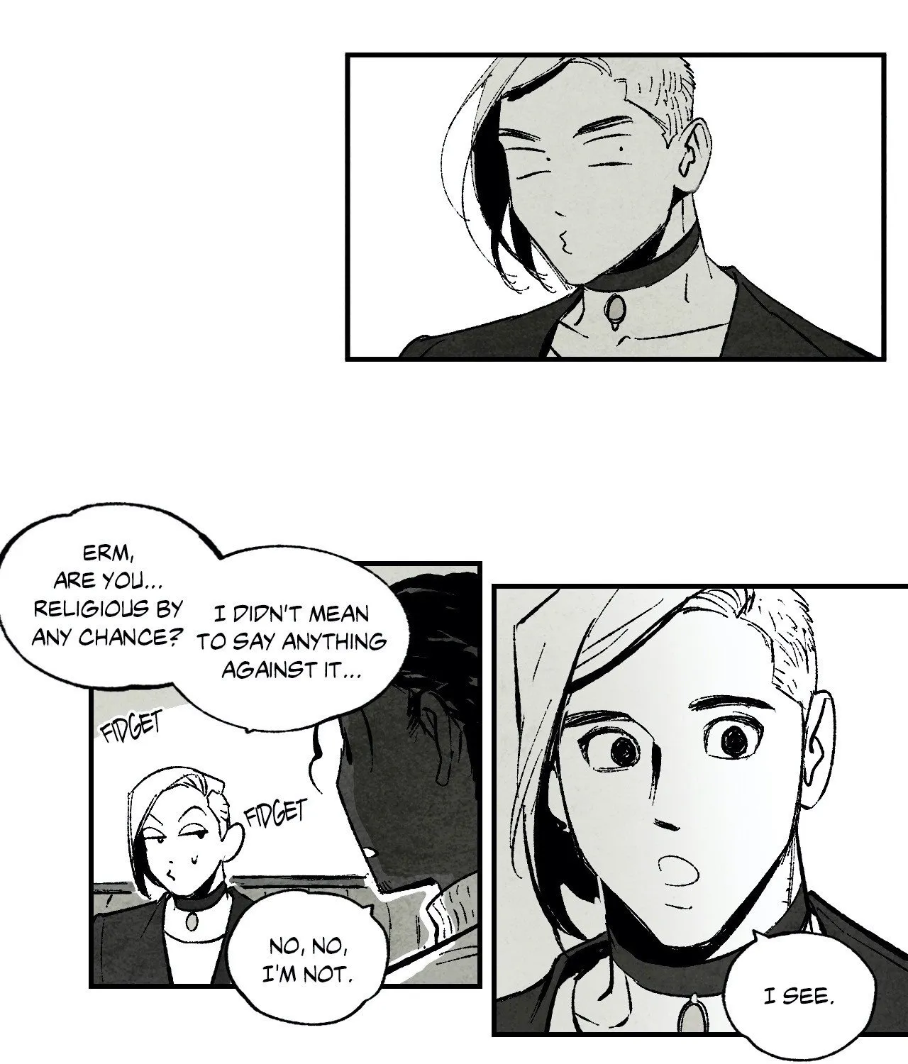 Read Immortal Days chapter 149 image 16 on Lezhin