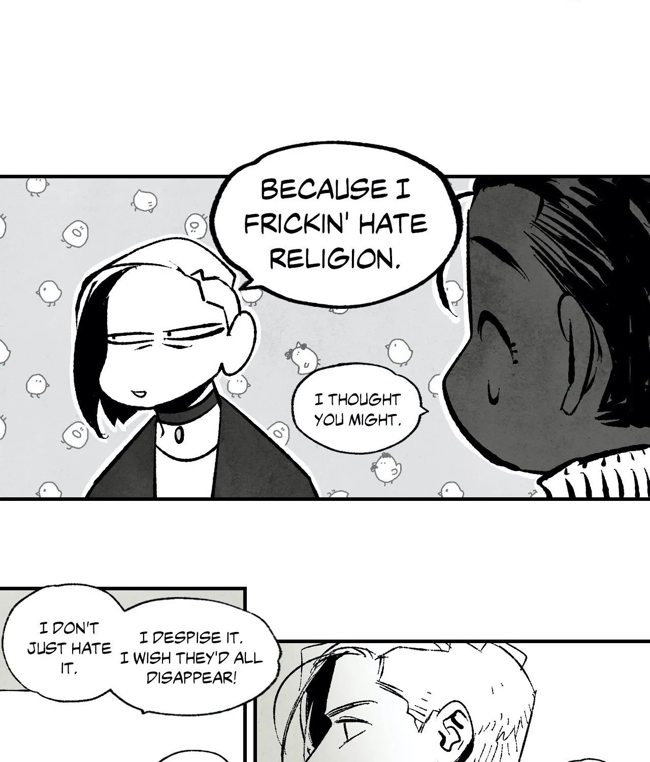 Read Immortal Days chapter 149 image 17 on Lezhin