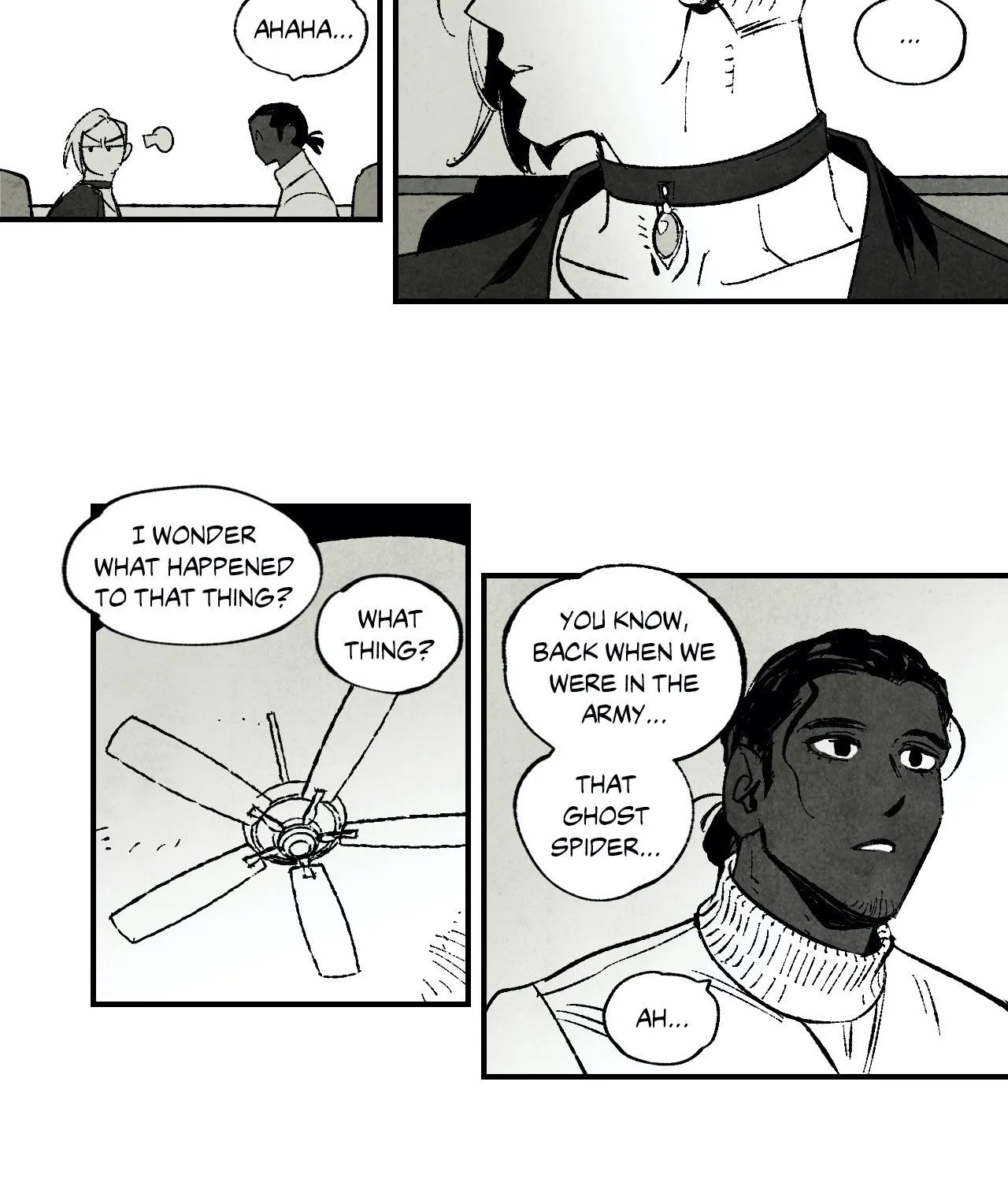 Read Immortal Days chapter 149 image 18 on Lezhin