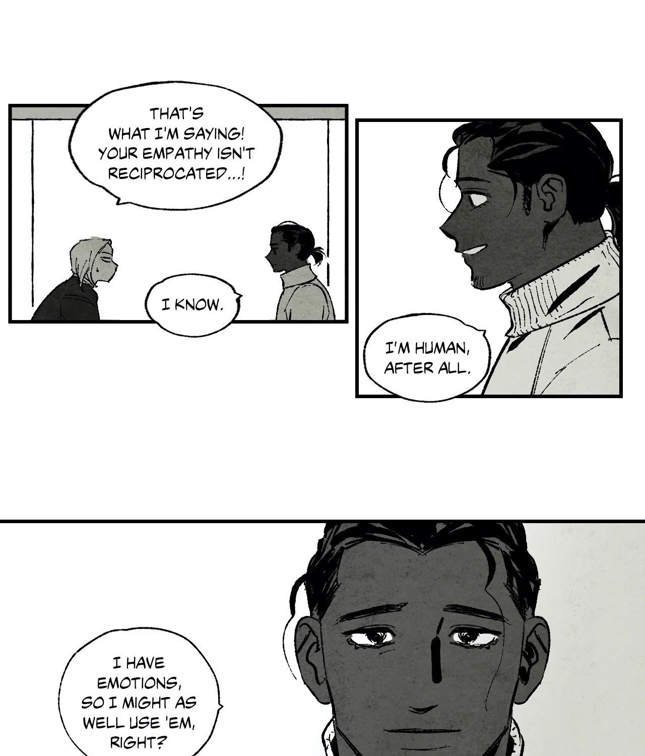 Read Immortal Days chapter 149 image 20 on Lezhin