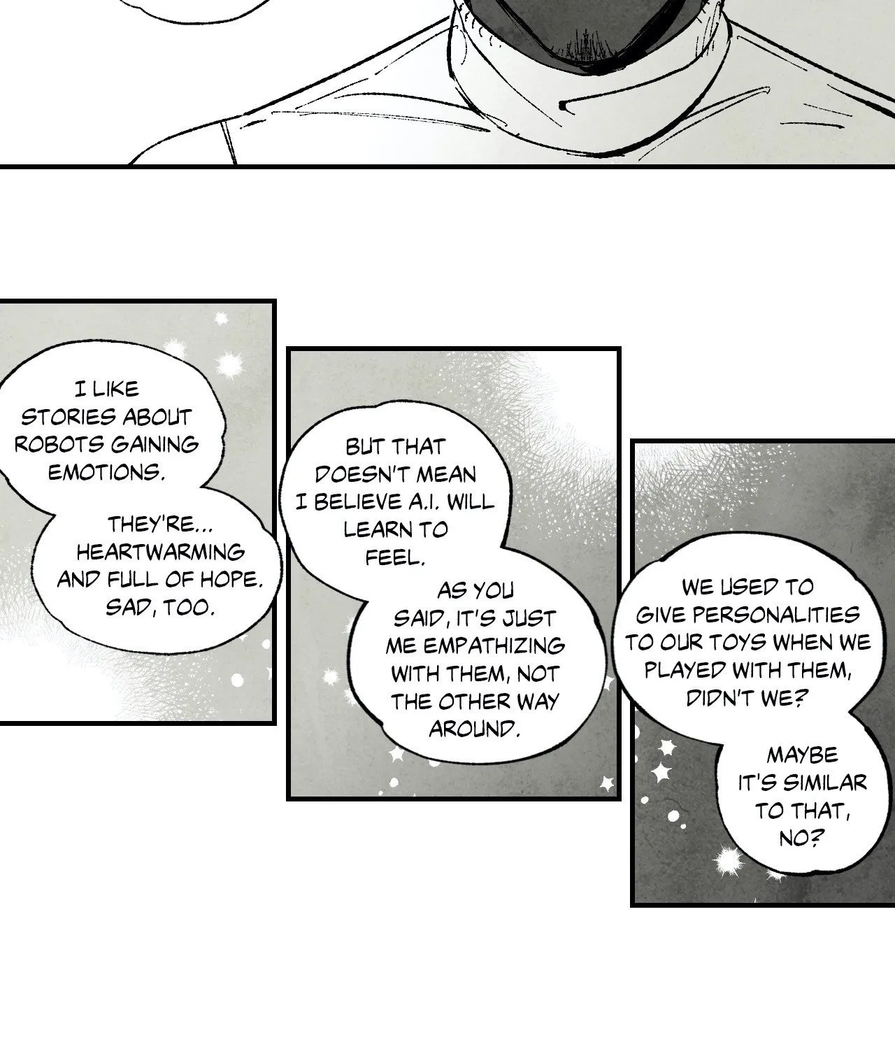 Read Immortal Days chapter 149 image 21 on Lezhin