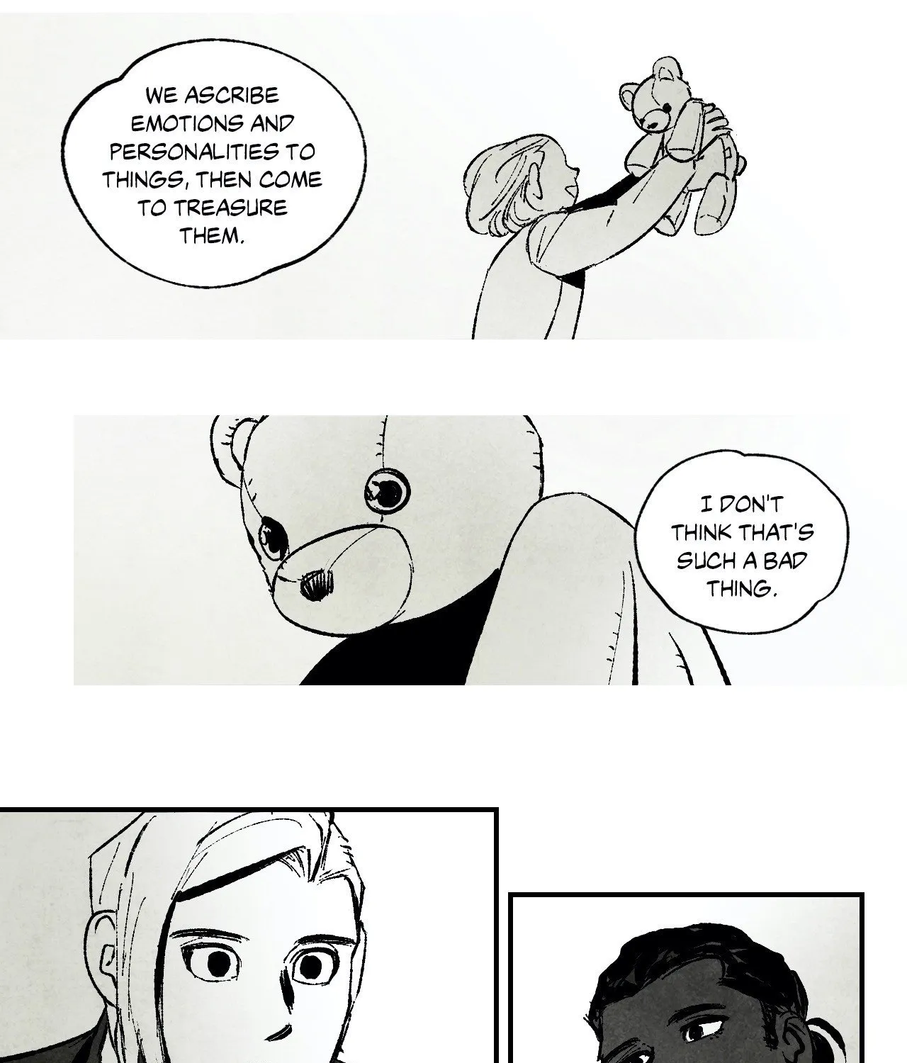 Read Immortal Days chapter 149 image 22 on Lezhin