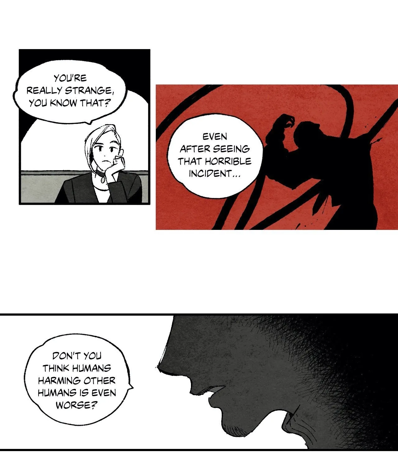 Read Immortal Days chapter 149 image 24 on Lezhin